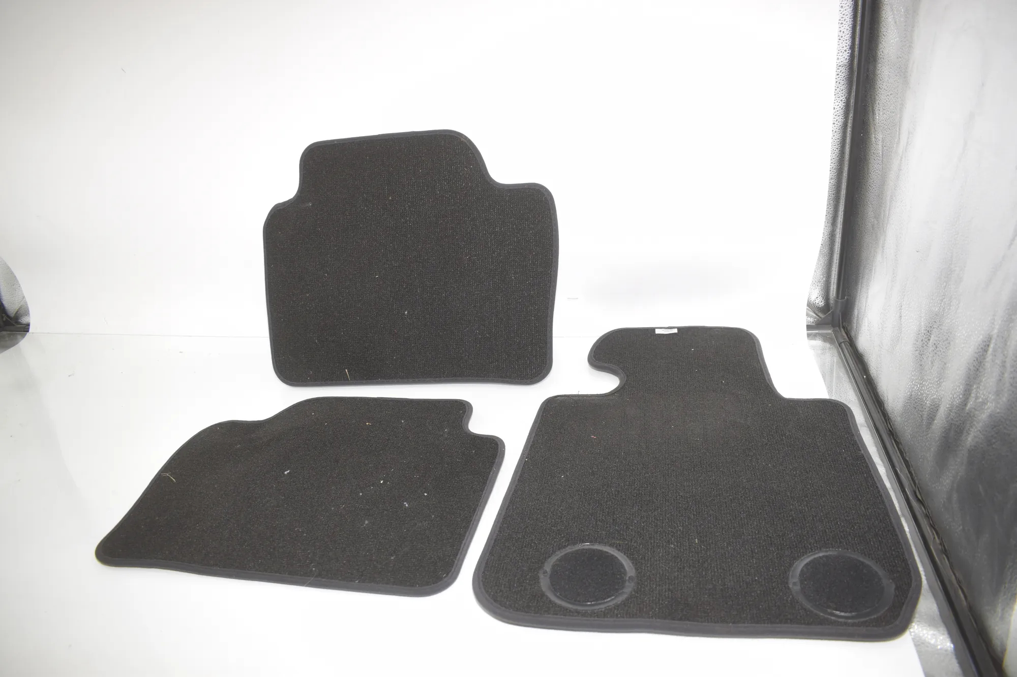 Floor Mat Set – OEM 7426317 · BMW 3 Touring (F31) 320 d 2012 – 4