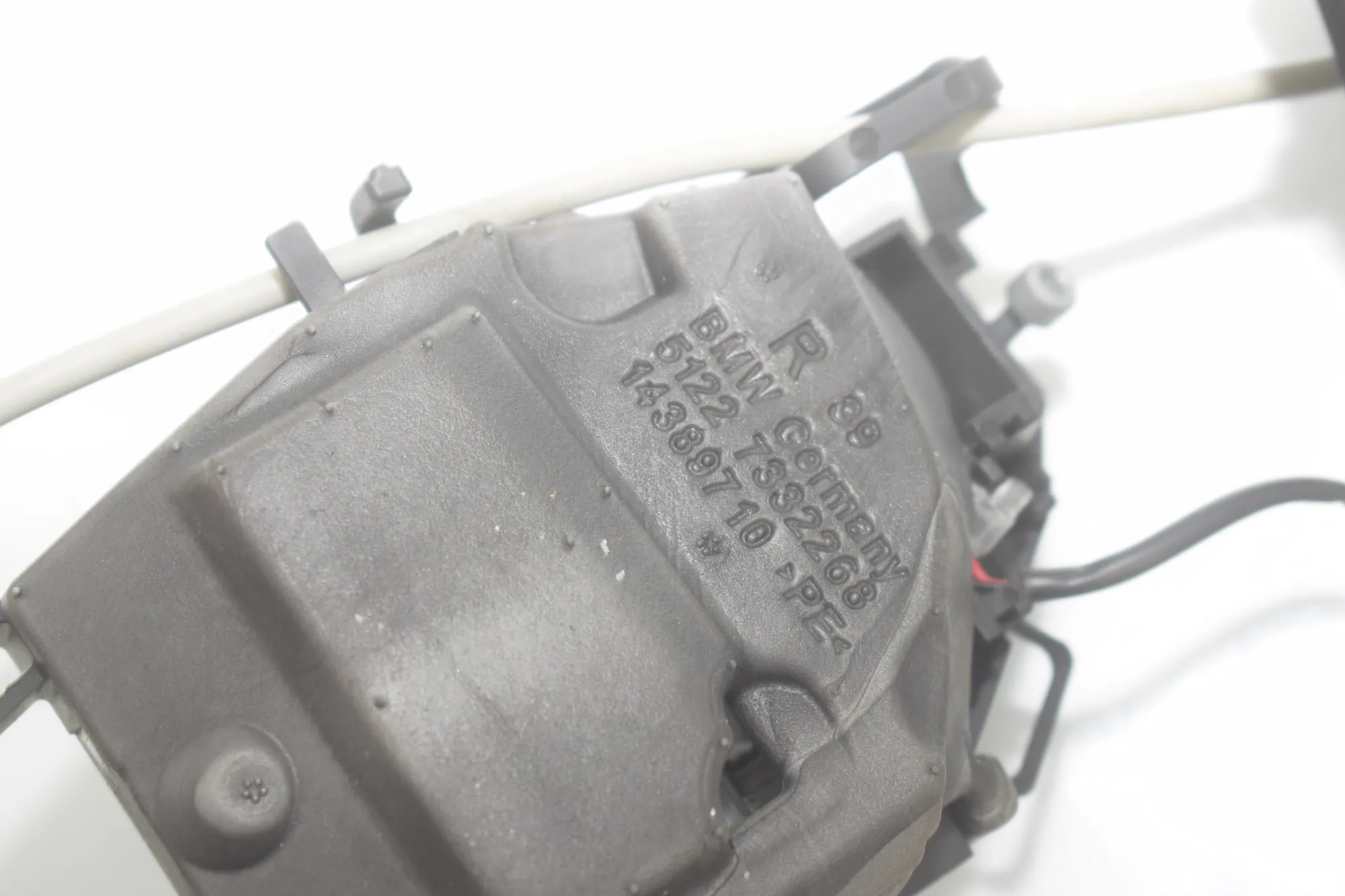 Rear Right Door Lock – OEM 7229460 · BMW 3 Touring (F31) 320 d 2012 – 5