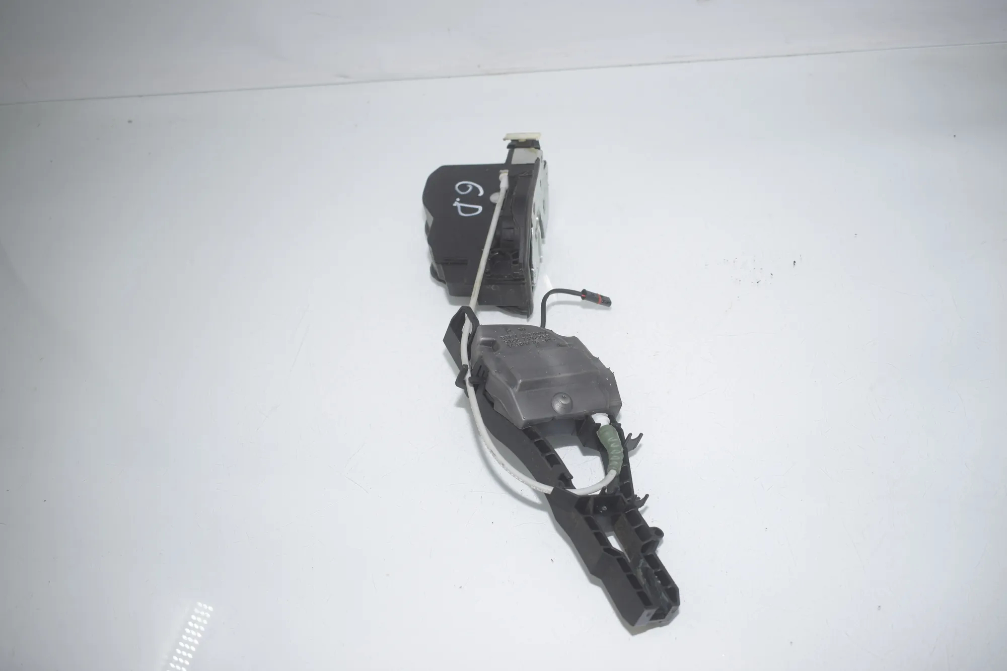 Rear Right Door Lock – OEM 7229460 · BMW 3 Touring (F31) 320 d 2012 – 2