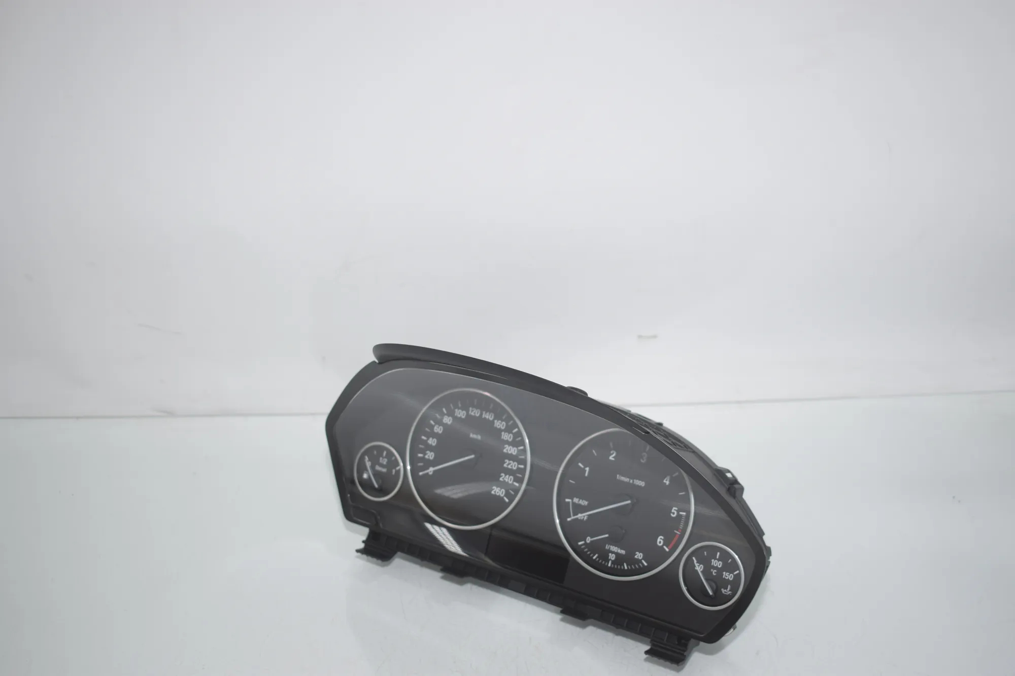 Instrument Cluster Speedometer – OEM 9287480 · BMW 3 Touring (F31) 320 d 2012 – 4