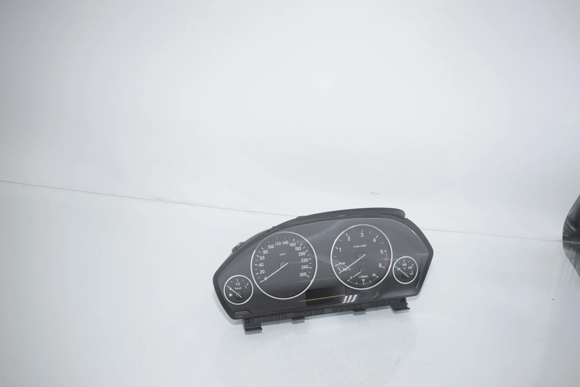 Instrument Cluster Speedometer – OEM 9287480 · BMW 3 Touring (F31) 320 d 2012 – 3