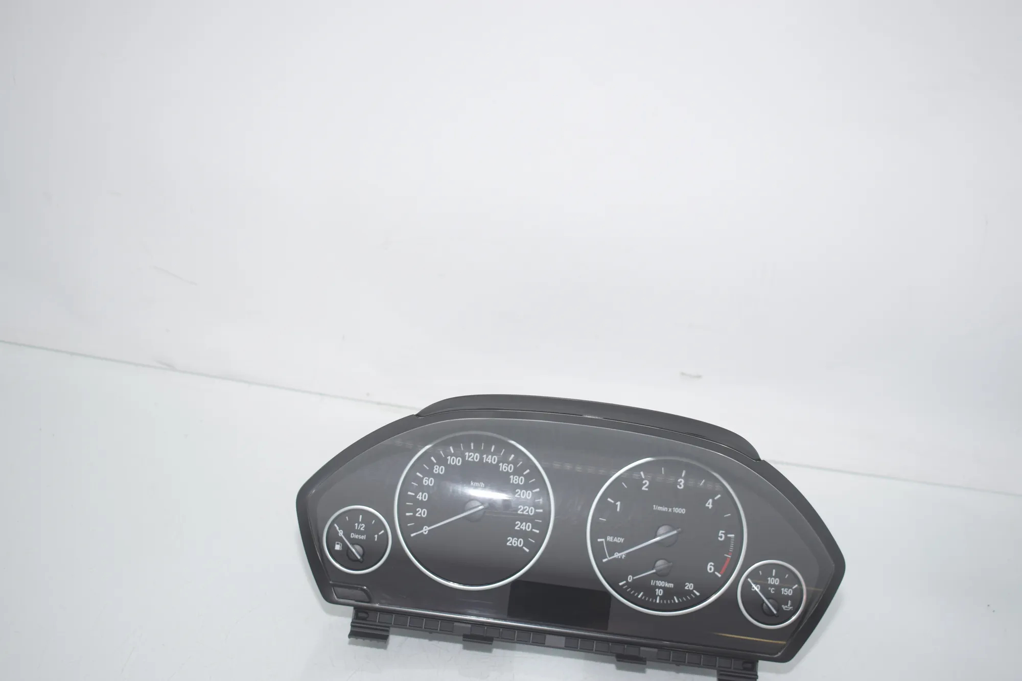 Instrument Cluster Speedometer – OEM 9287480 · BMW 3 Touring (F31) 320 d 2012 – 2