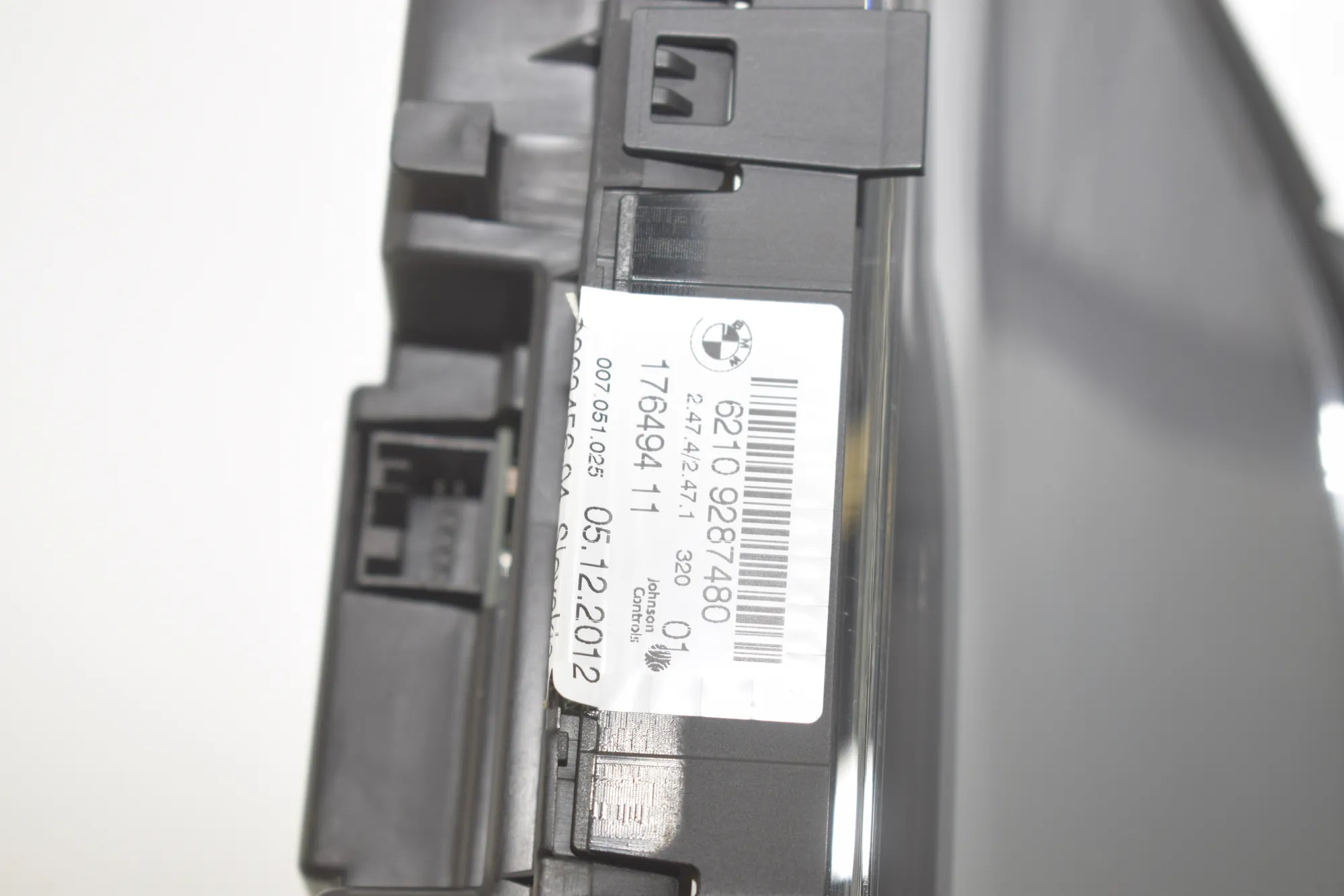 Instrument Cluster Speedometer – OEM 9287480 · BMW 3 Touring (F31) 320 d 2012 – 8