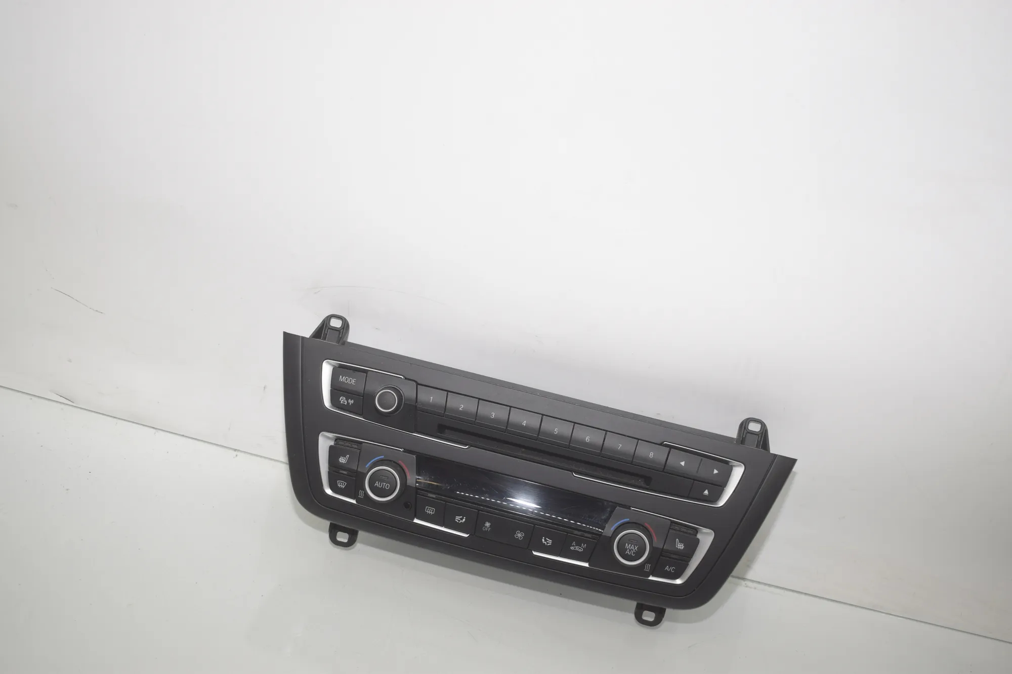 Climate Control Unit – OEM 9287337 · BMW 3 Touring (F31) 320 d 2012 – 2