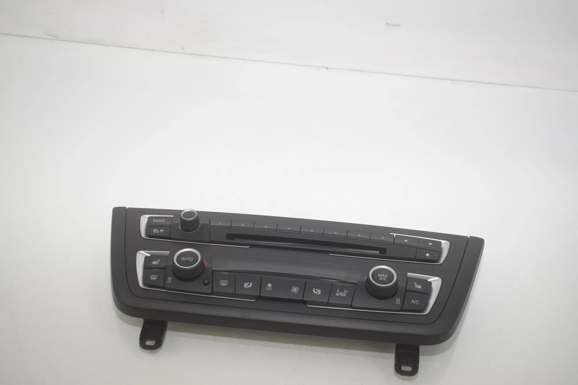 Climate Control Unit – OEM 9287337 · BMW 3 Touring (F31) 320 d 2012 – 3