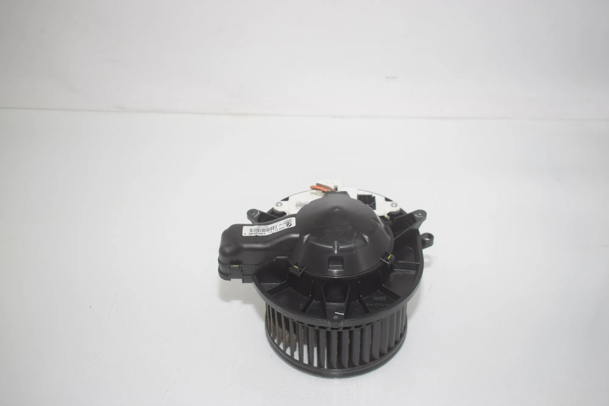 Heater Blower Fan – OEM 9276112 · BMW 3 Touring (F31) 320 d 2012 – 2