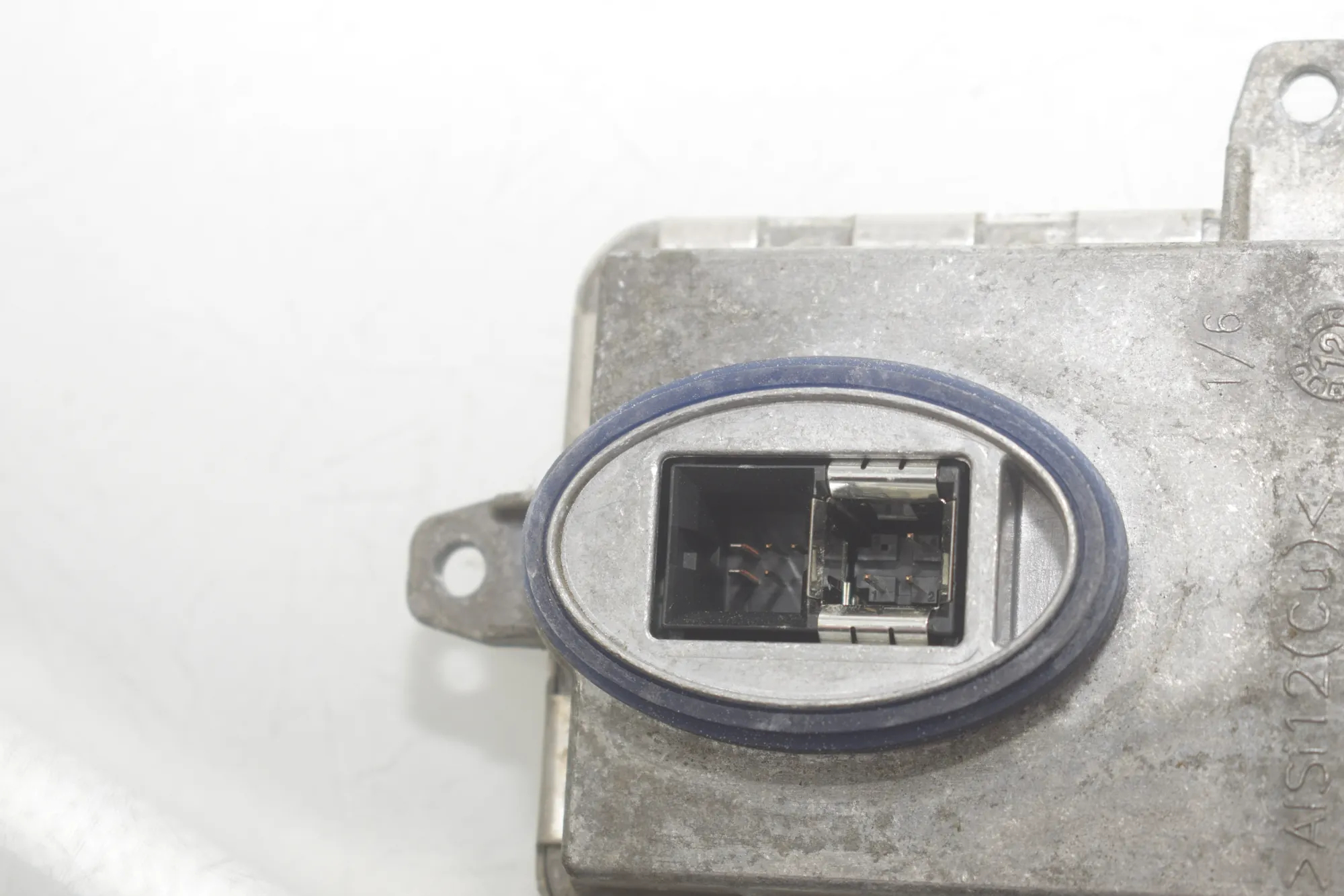LED Lights Control Unit – OEM 7296090 · BMW 3 Touring (F31) 320 d 2012 – 4