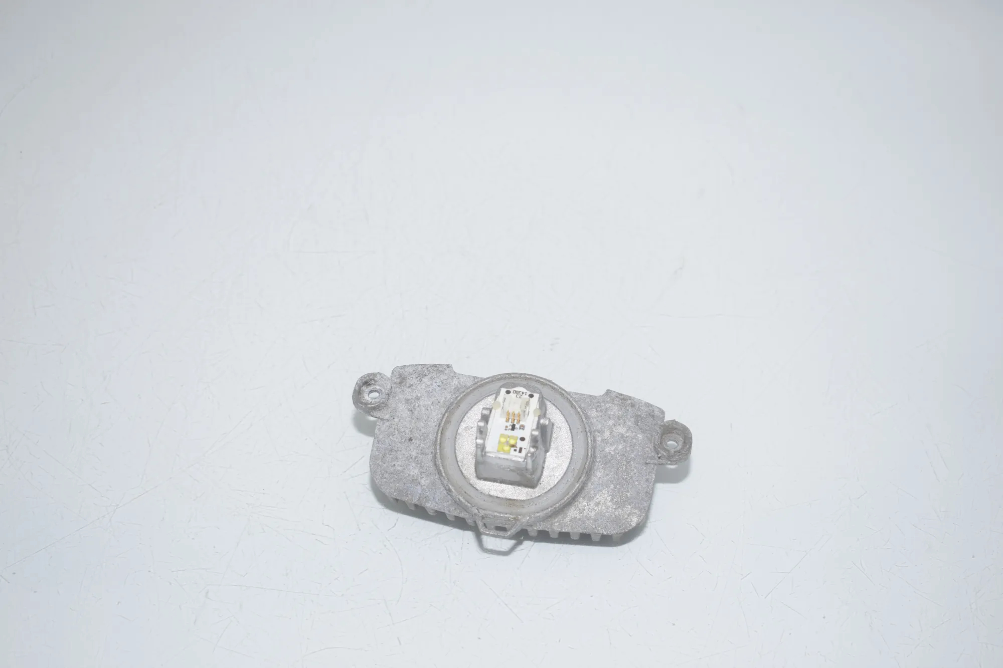 LED Lights Control Unit – OEM 7398766 · BMW 3 Touring (F31) 320 d 2012 – 2