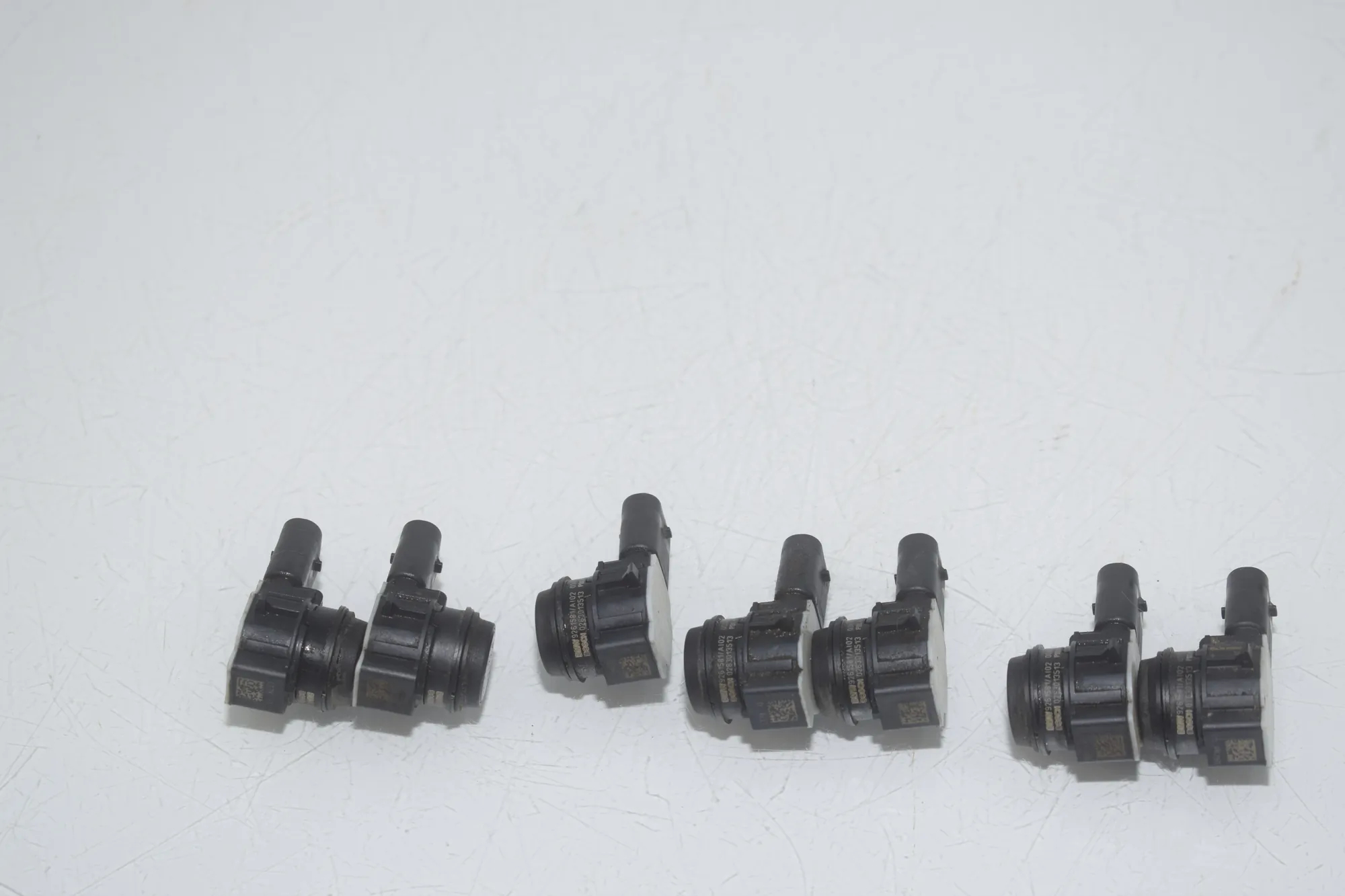 PDC Parking Sensor – OEM 9261581 · BMW 3 Touring (F31) 320 d 2012 – 4