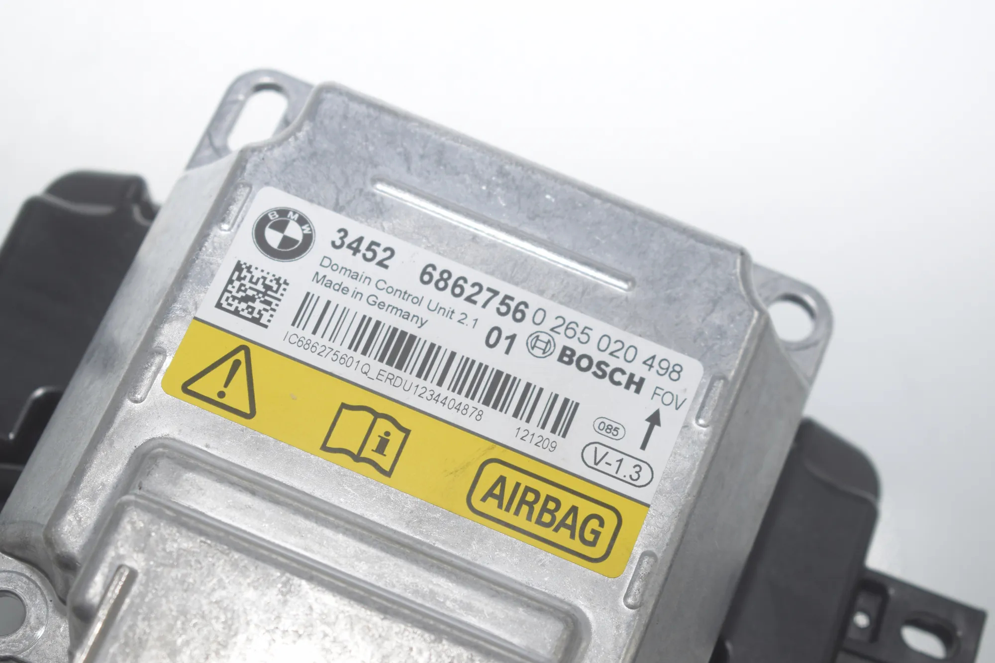 Other Control Units – OEM 7358144 · BMW 3 Touring (F31) 320 d 2012 – 10