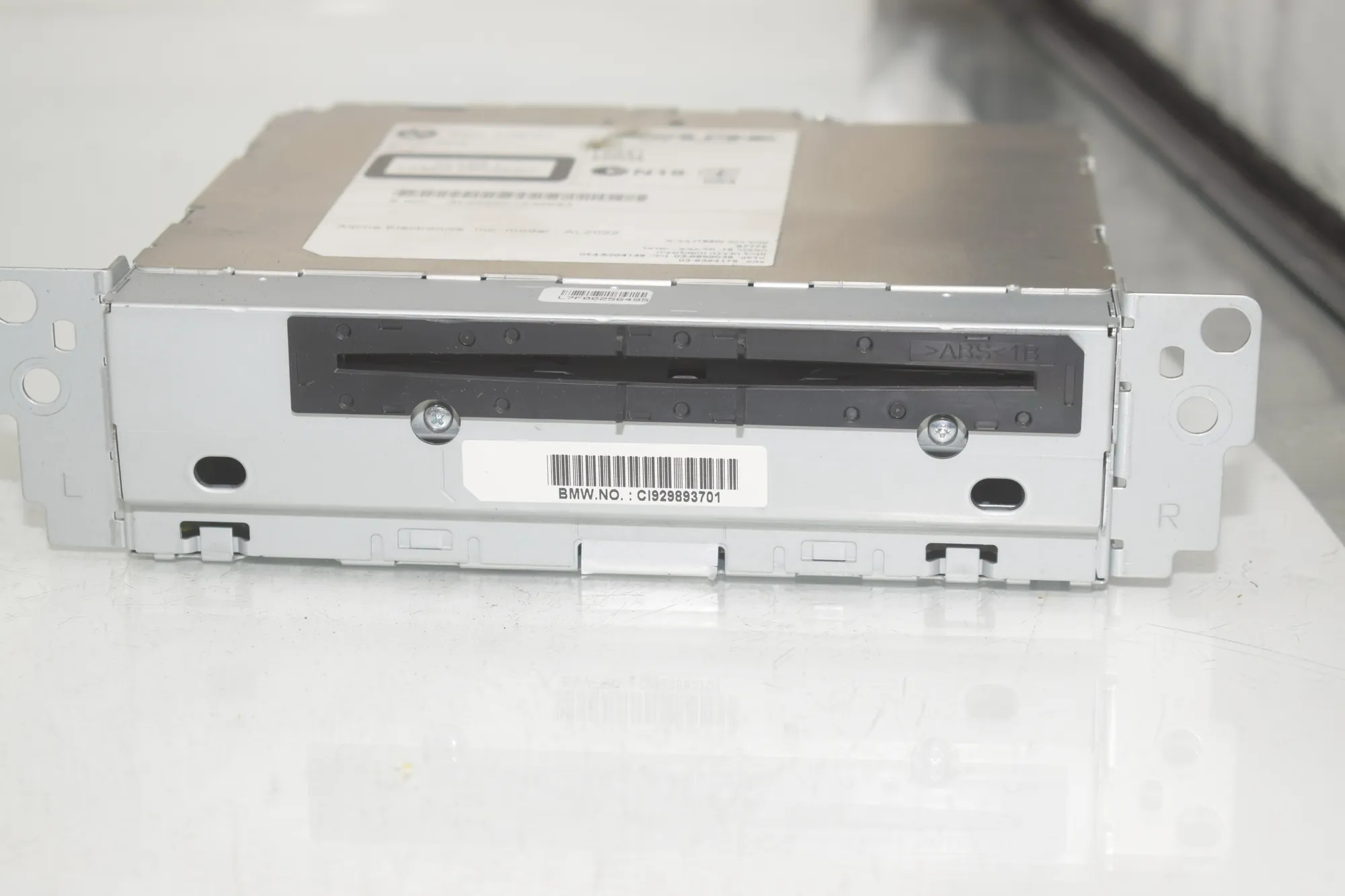 Navigation System – OEM 9267955 · BMW 3 Touring (F31) 320 d 2012 – 7