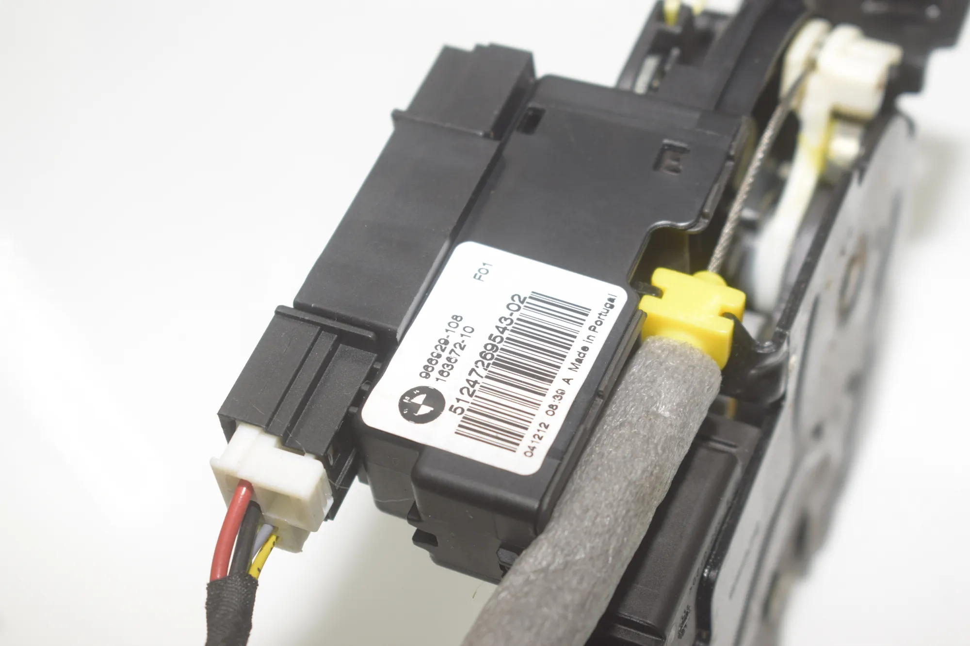 Electric Tailgate Opening Kit – OEM 9275119 · BMW 3 Touring (F31) 320 d 2012 – 10