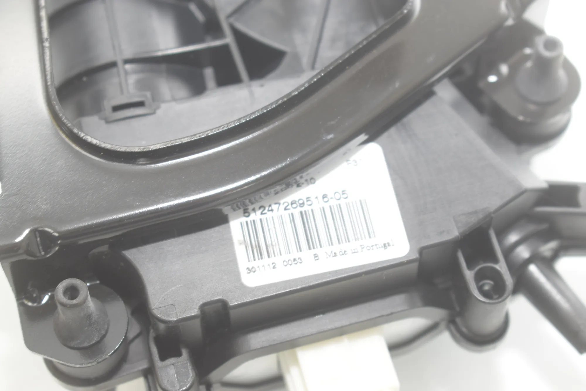 Electric Tailgate Opening Kit – OEM 9275119 · BMW 3 Touring (F31) 320 d 2012 – 12