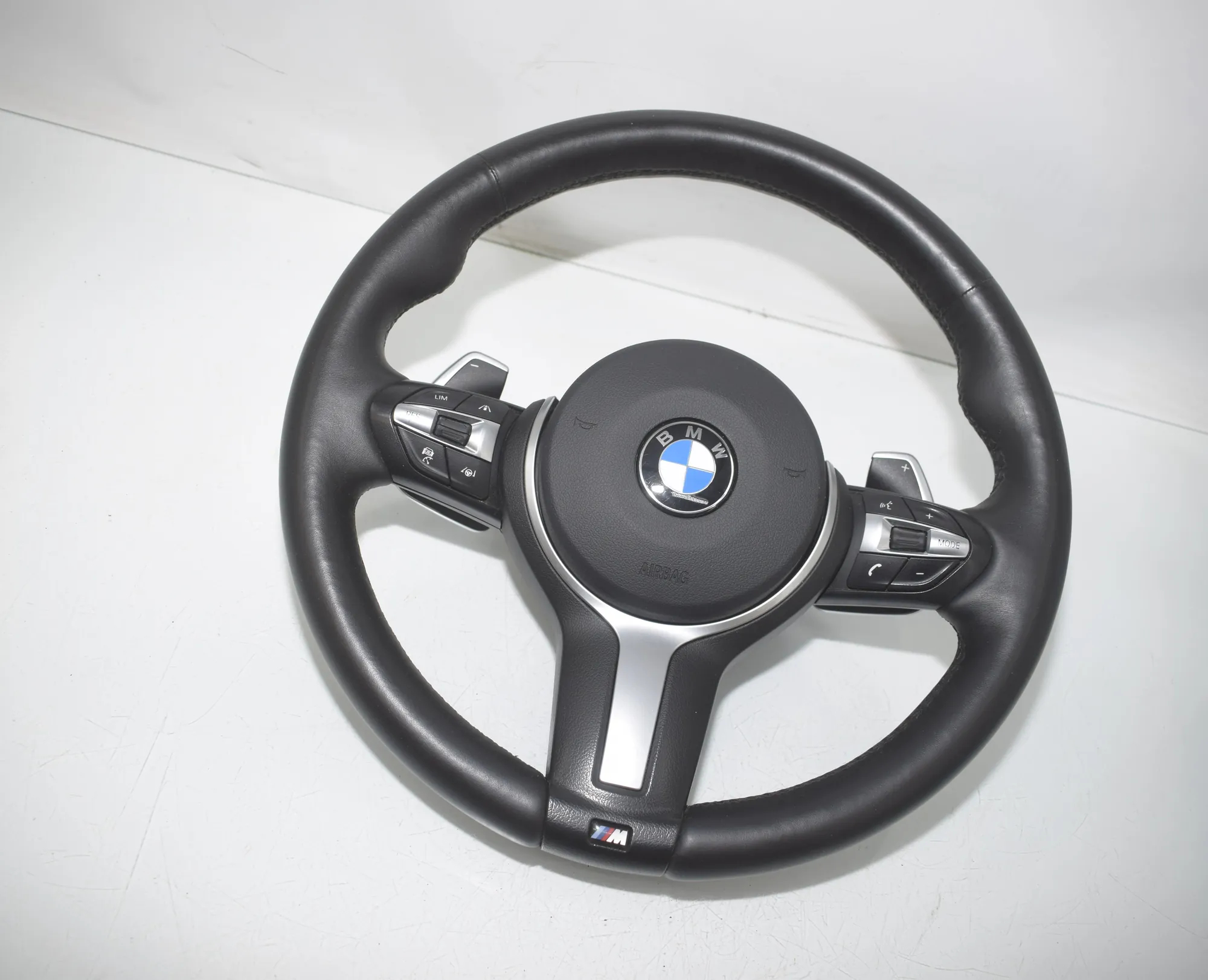Steering Wheel – OEM 7848661 · BMW X5 (F15, F85) M 50 d 2014 – 2