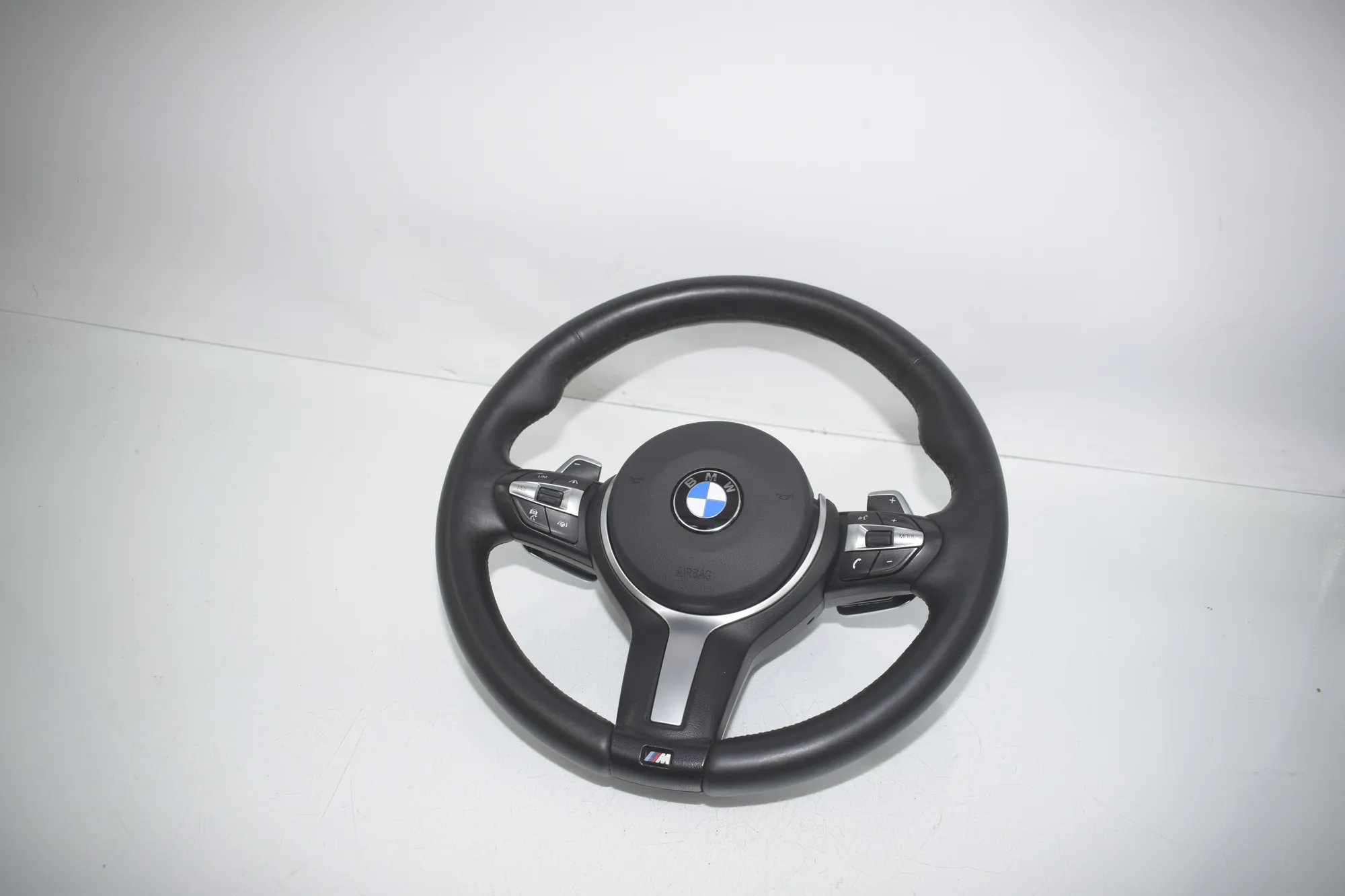 Steering Wheel – OEM 7848661 · BMW X5 (F15, F85) M 50 d 2014 – 3