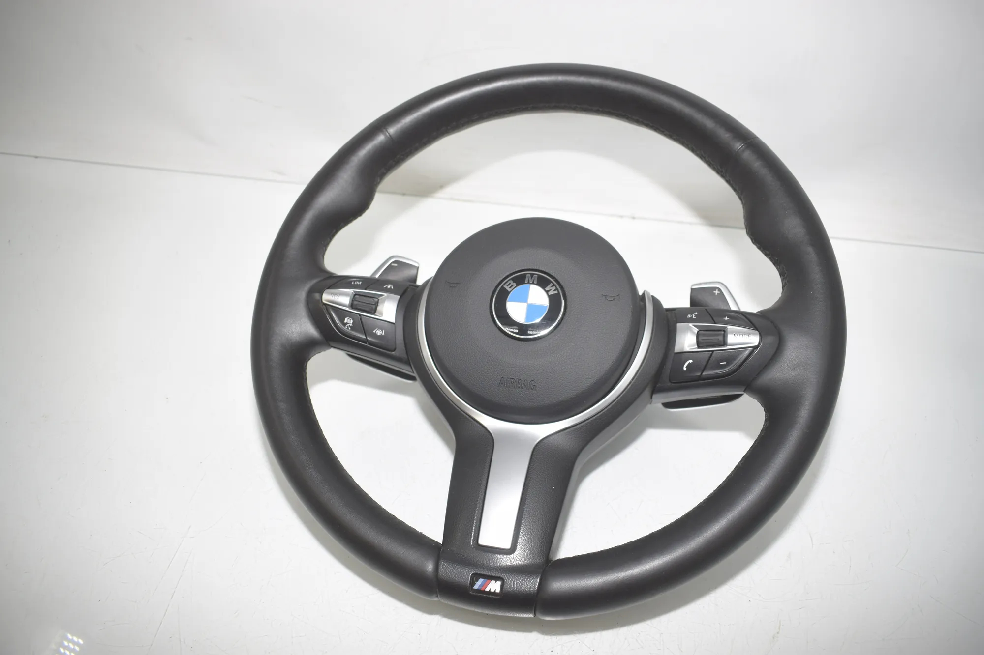 Steering Wheel – OEM 7848661 · BMW X5 (F15, F85) M 50 d 2014 – 4