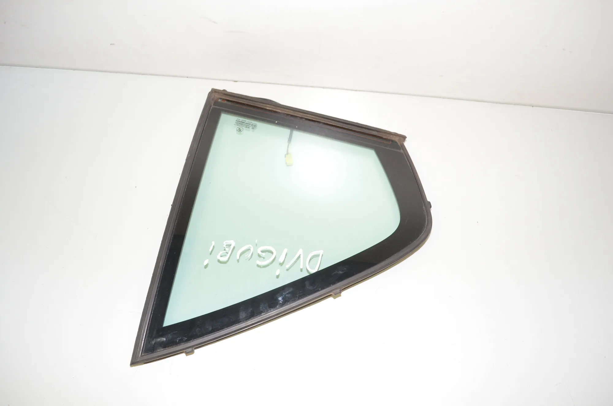 Rear Right Quarter Window · BMW 7 (E38) BMW 7 (E38) 740 d 2001 – 2