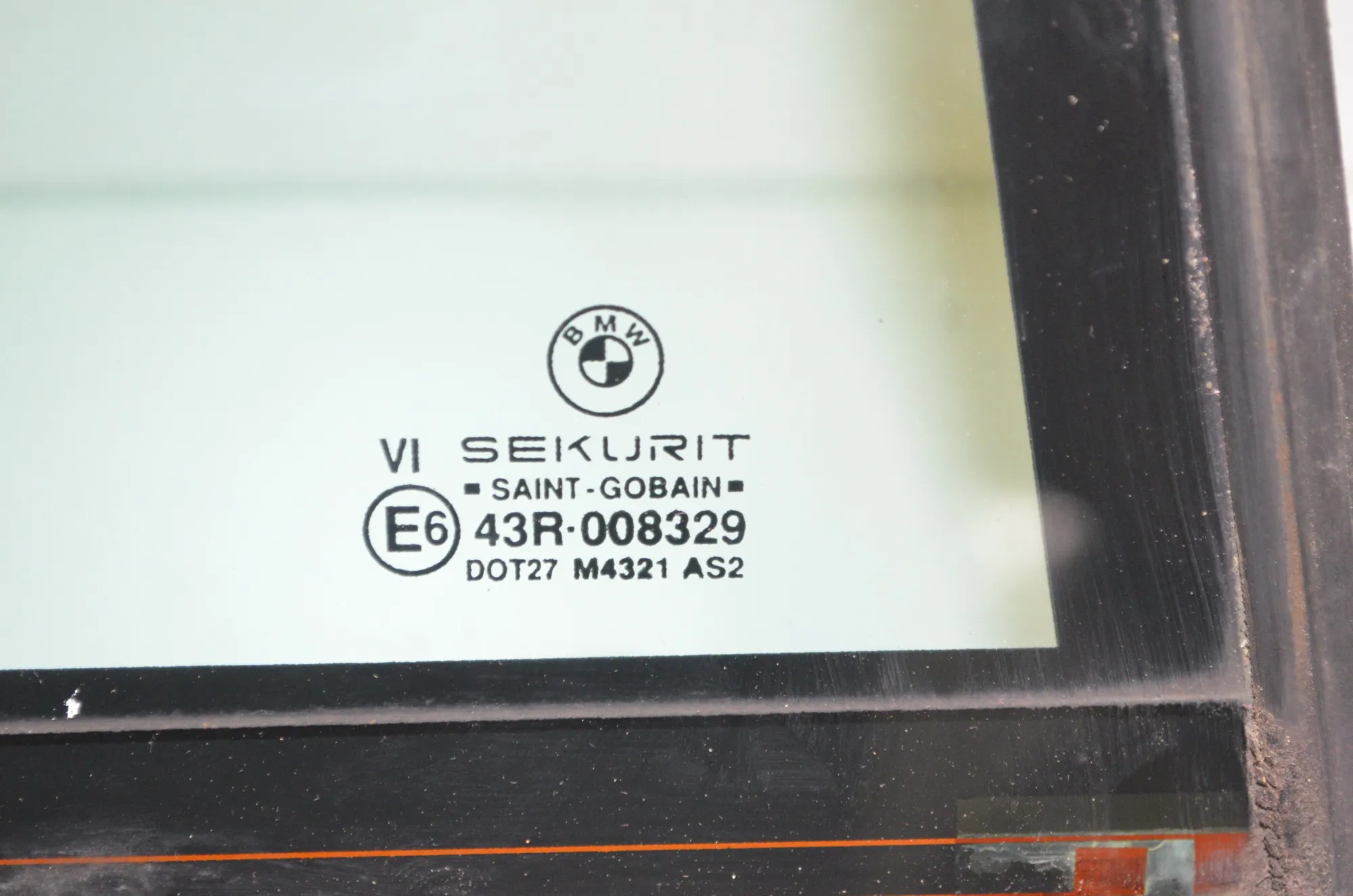 Rear Right Quarter Window · BMW 7 (E38) BMW 7 (E38) 740 d 2001 – 4