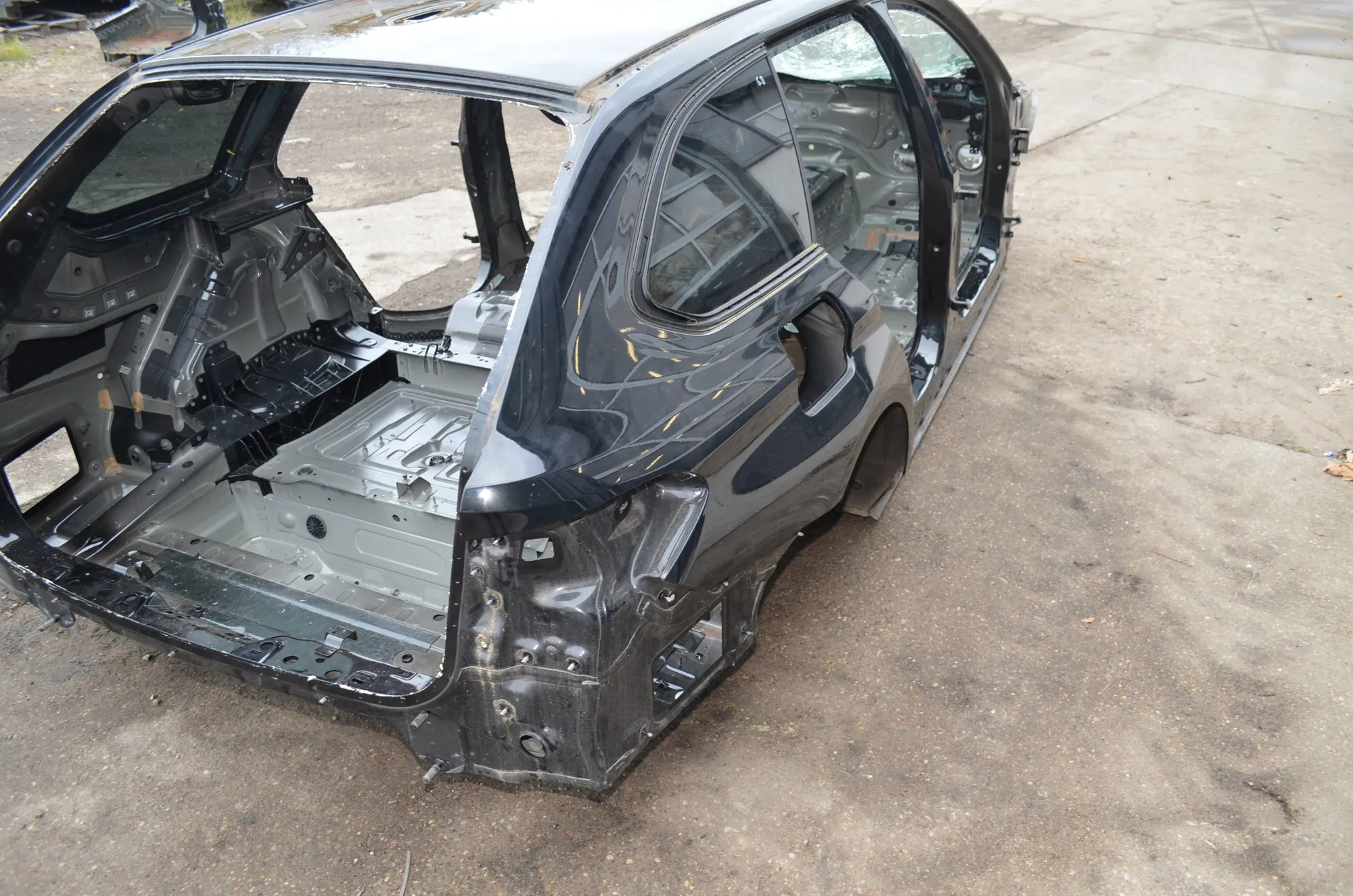 Rear Right Quarter Panel · BMW 5 Touring (G31) (2017 - -) 520 d 2021 – 2