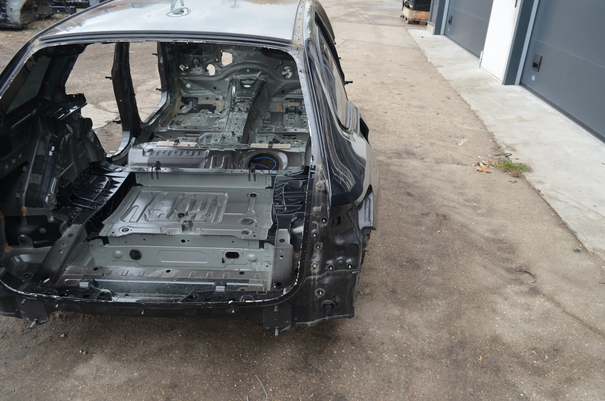 Rear Right Quarter Panel · BMW 5 Touring (G31) (2017 - -) 520 d 2021 – 3