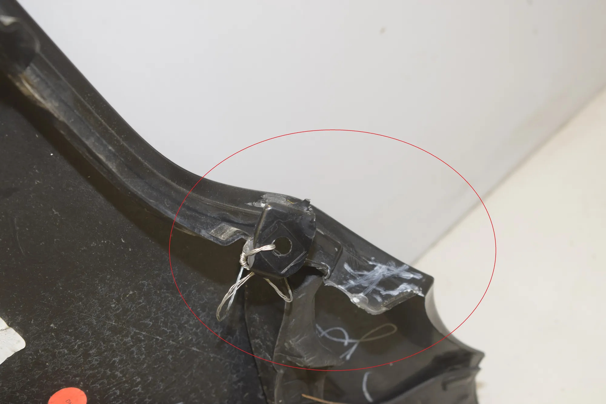 Front Right Fender · BMW X5 (F15, F85) M 2018 – 4