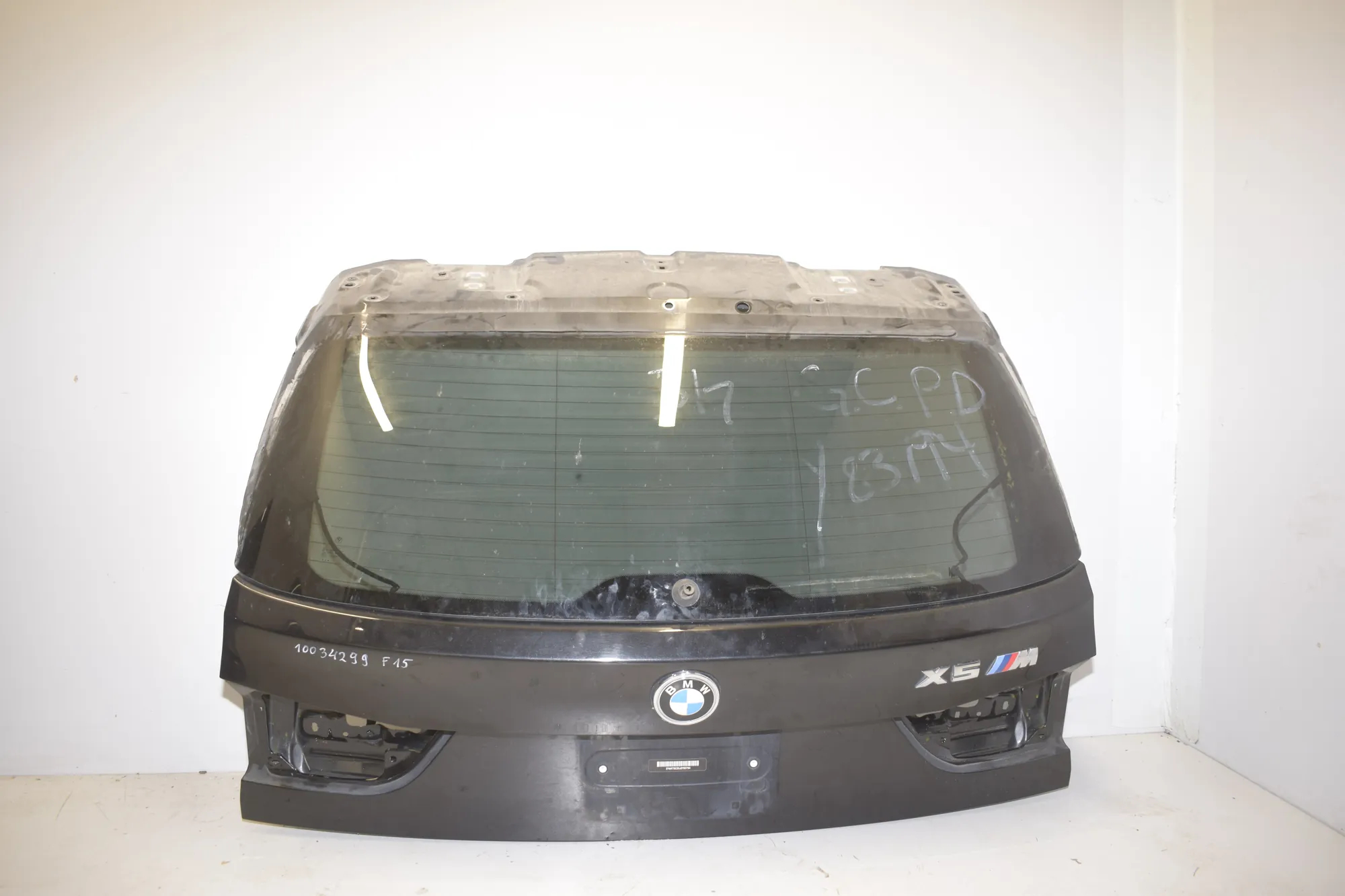 Tailgate Bootlid · BMW X5 (F15, F85) M 2018 – 3