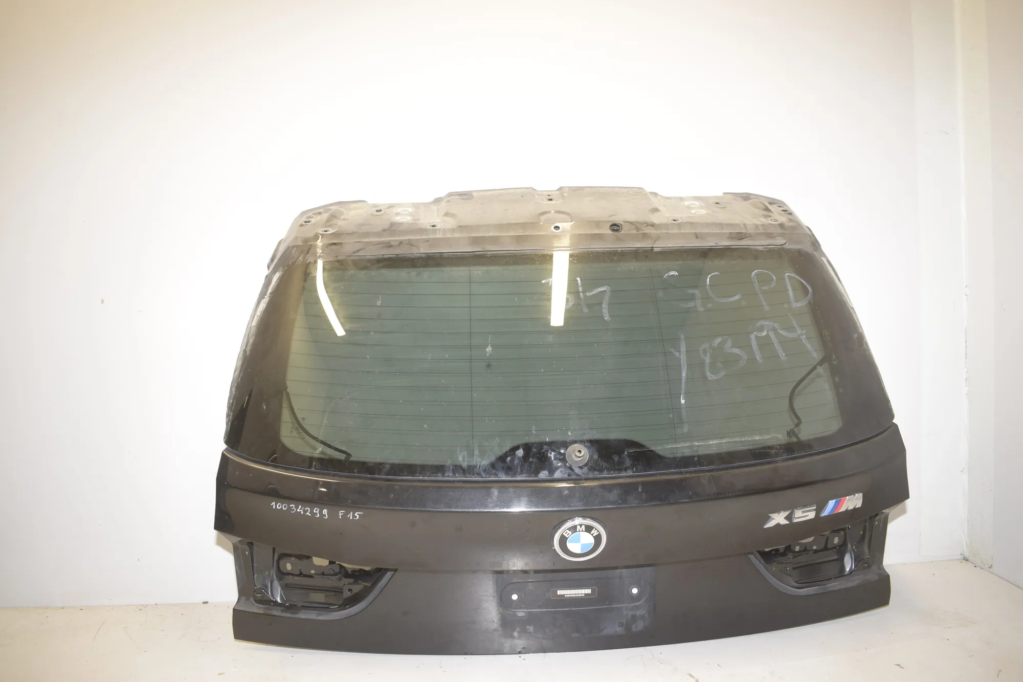 Tailgate Bootlid · BMW X5 (F15, F85) M 2018 – 2