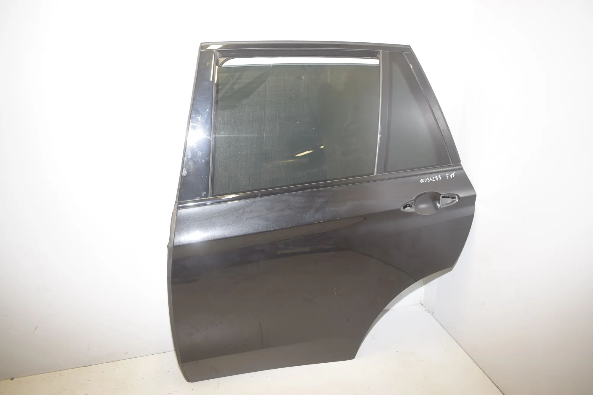Rear Left Door · BMW X5 (F15, F85) M 2018 – 2