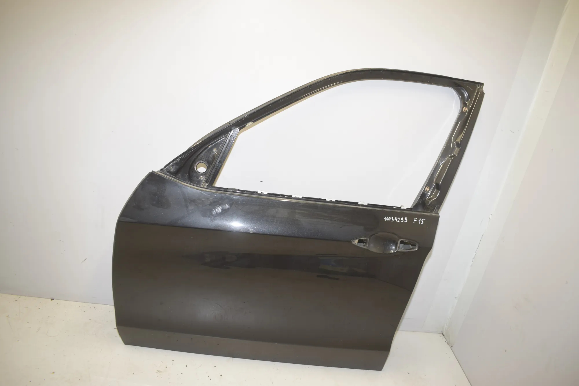Front Left Door · BMW X5 (F15, F85) M 2018 – 2