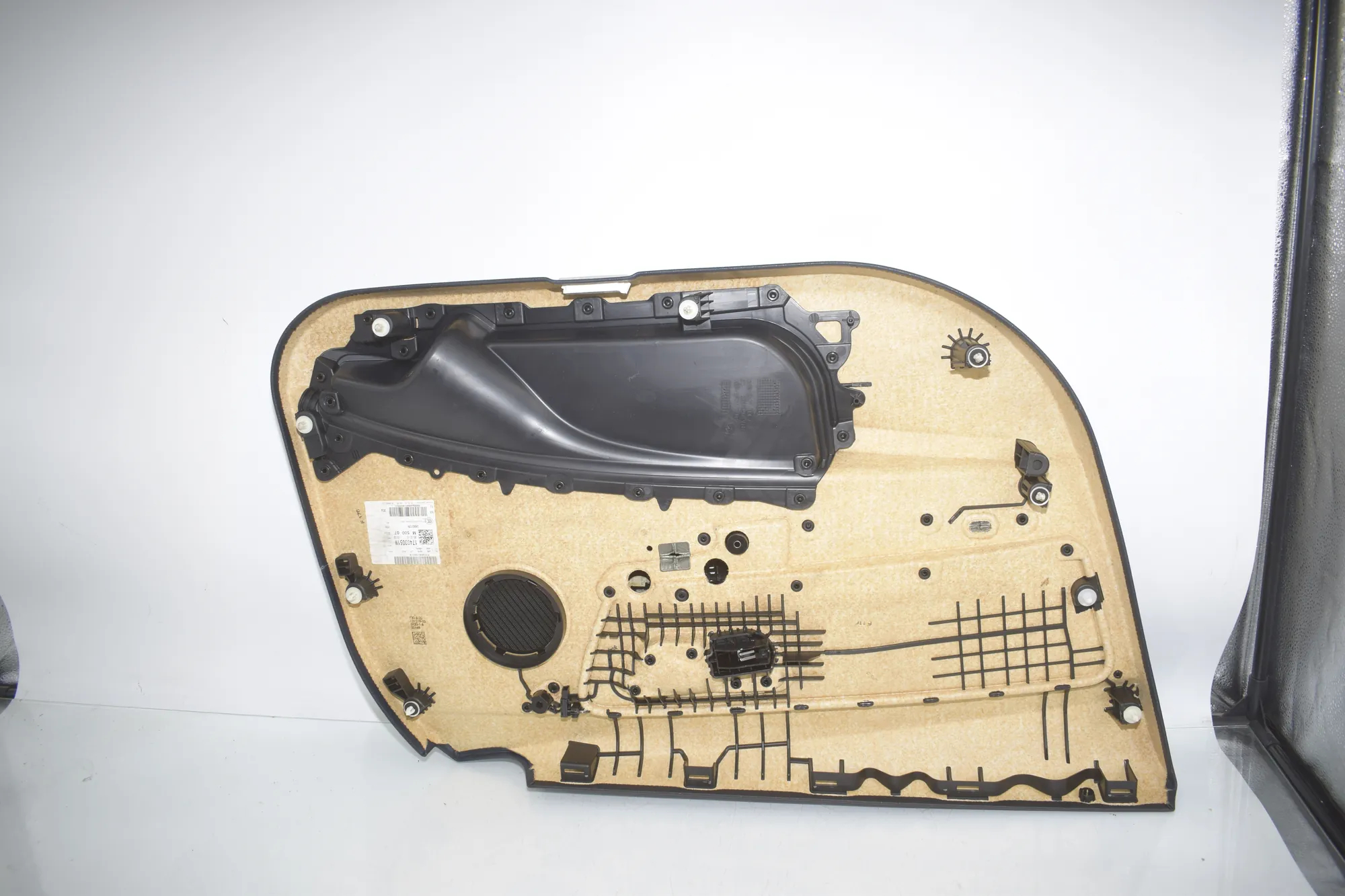 Front Right Door Panel – OEM 7279182 · BMW 3 (F30, F80) 320 i 2012 – 3