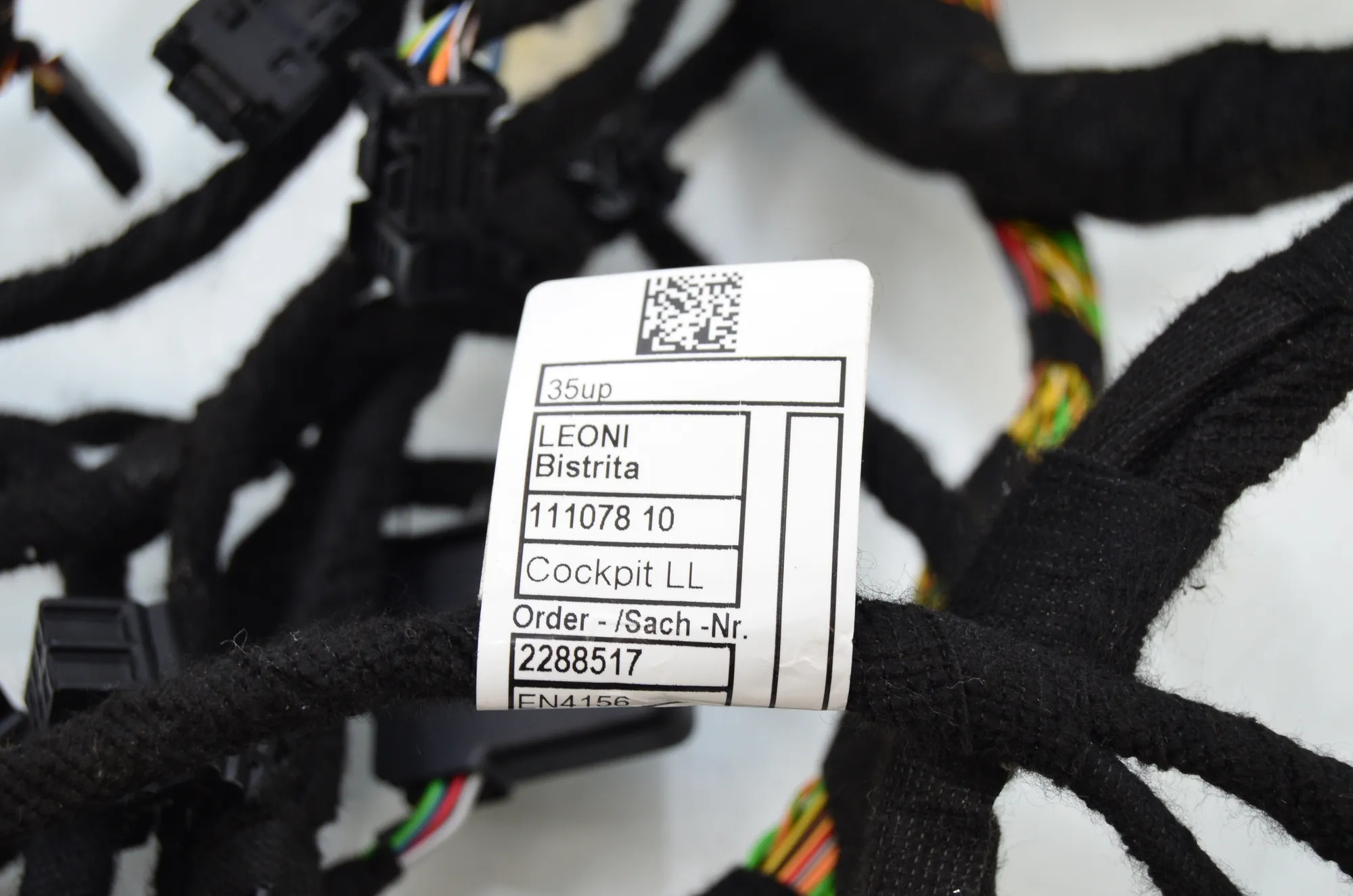 Other Wiring Loom – OEM 6991456 · BMW 5 Touring (G31) (2017 - -) 520 d 2019 – 4