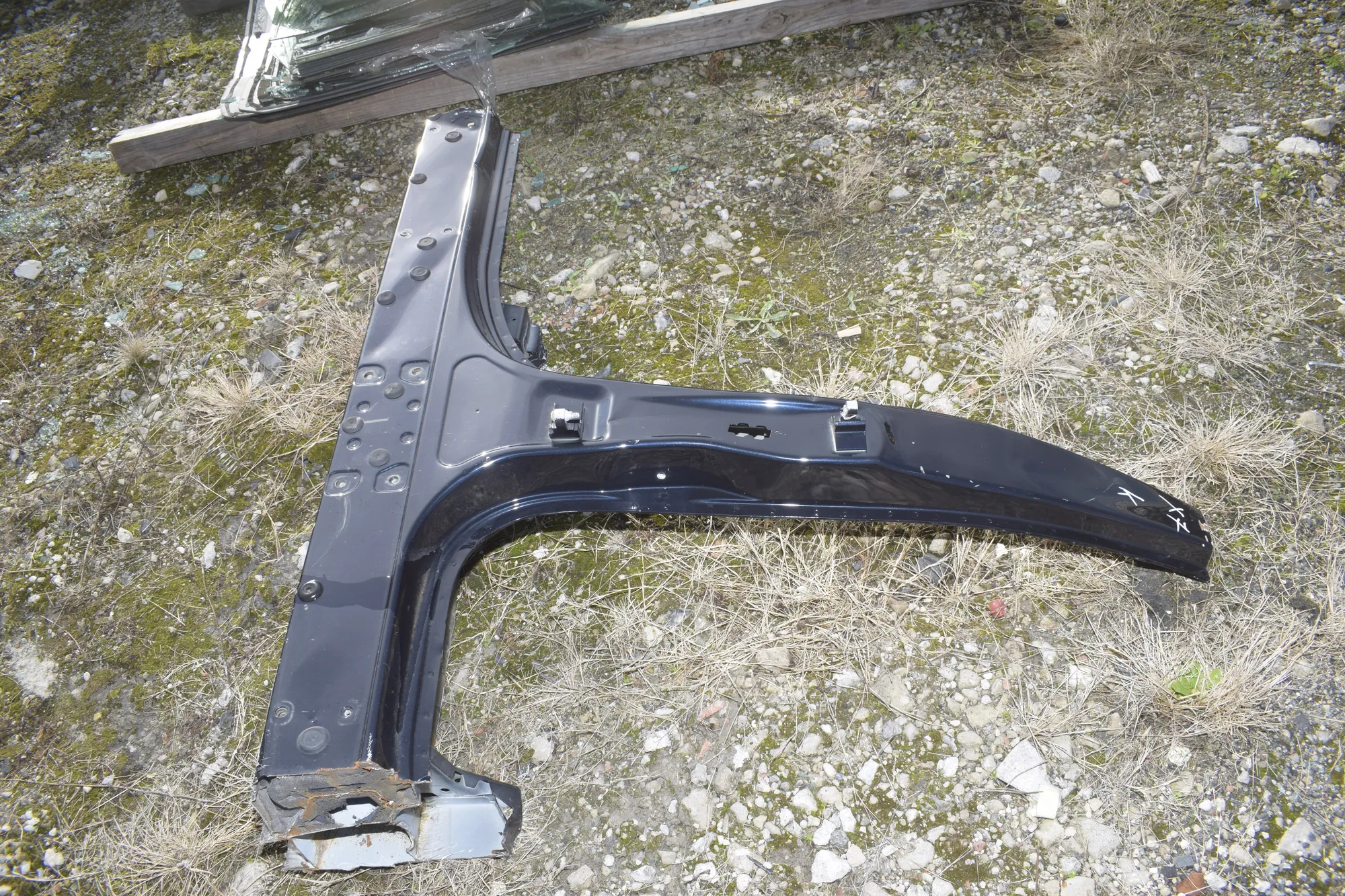 Rear Left Quarter Panel · BMW X7 (G07) BMW X7 (G07) xDrive M 50 D 2020 – 2