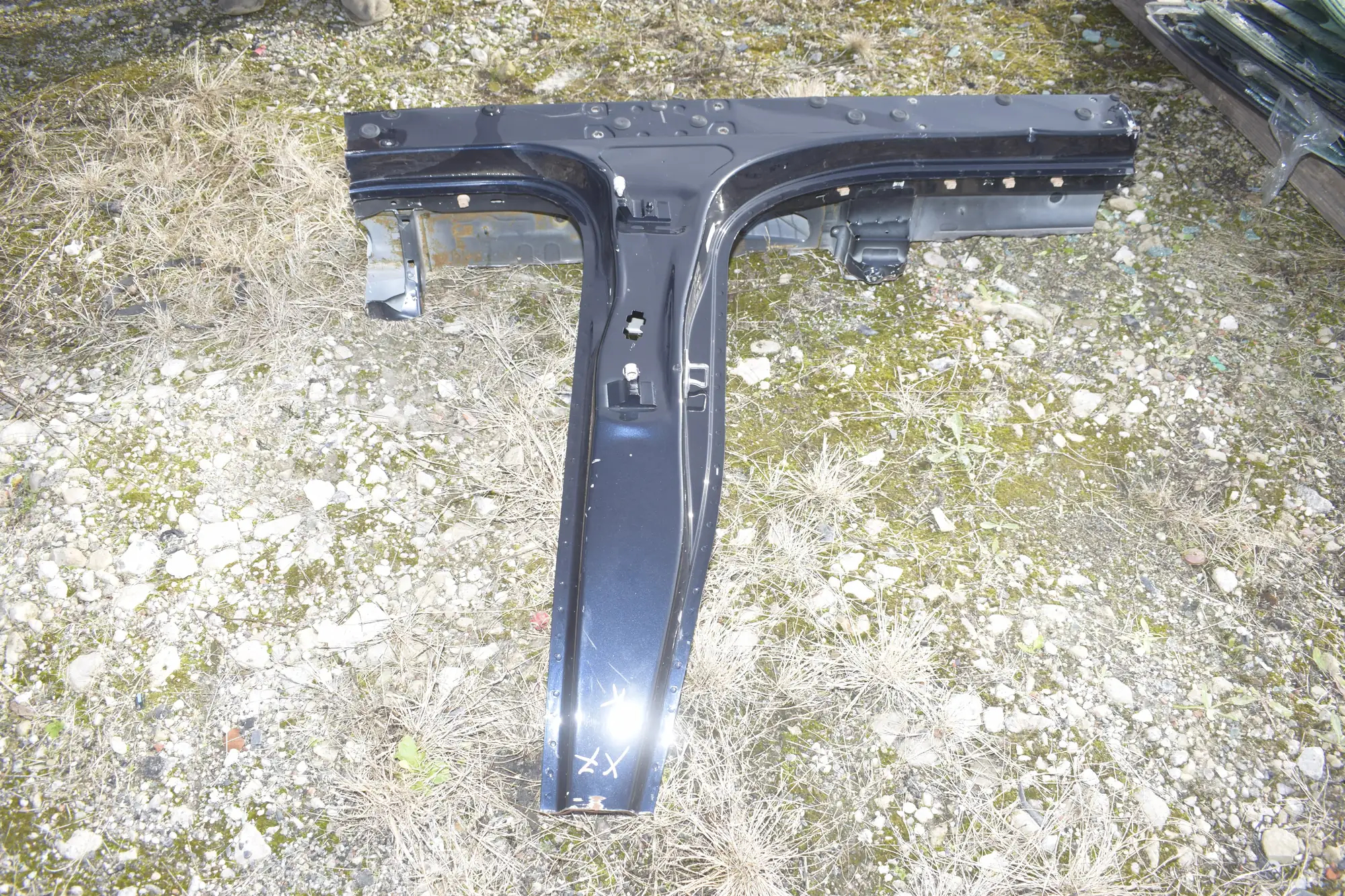 Rear Left Quarter Panel · BMW X7 (G07) BMW X7 (G07) xDrive M 50 D 2020 – 3