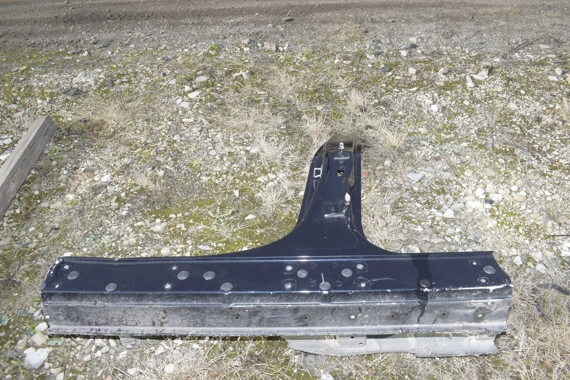 Rear Left Quarter Panel · BMW X7 (G07) BMW X7 (G07) xDrive M 50 D 2020