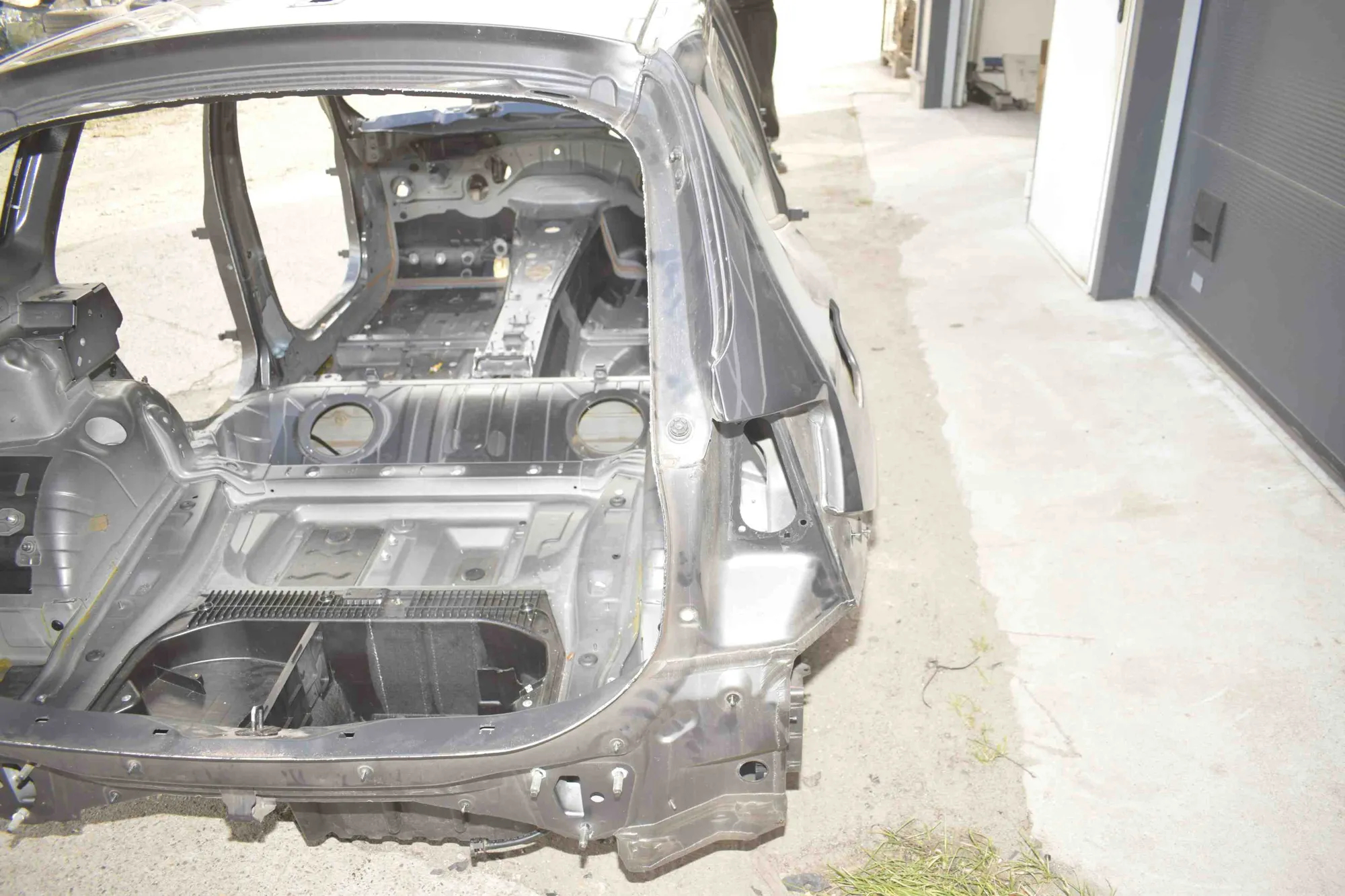 Rear Right Quarter Panel · BMW X1 (E84) sDrive 20 i 2013 – 3