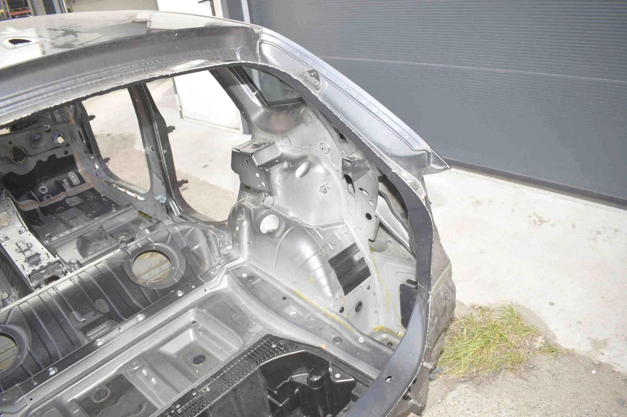 Rear Right Quarter Panel · BMW X1 (E84) sDrive 20 i 2013 – 4