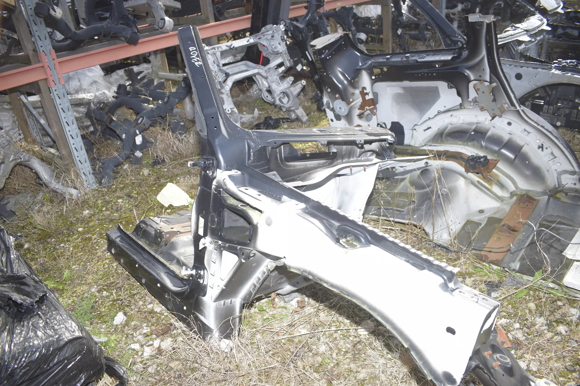 Front Right Quarter Panel · LAND ROVER RANGE ROVER SPORT (L320) 2.7 D 4x4 2006 – 3