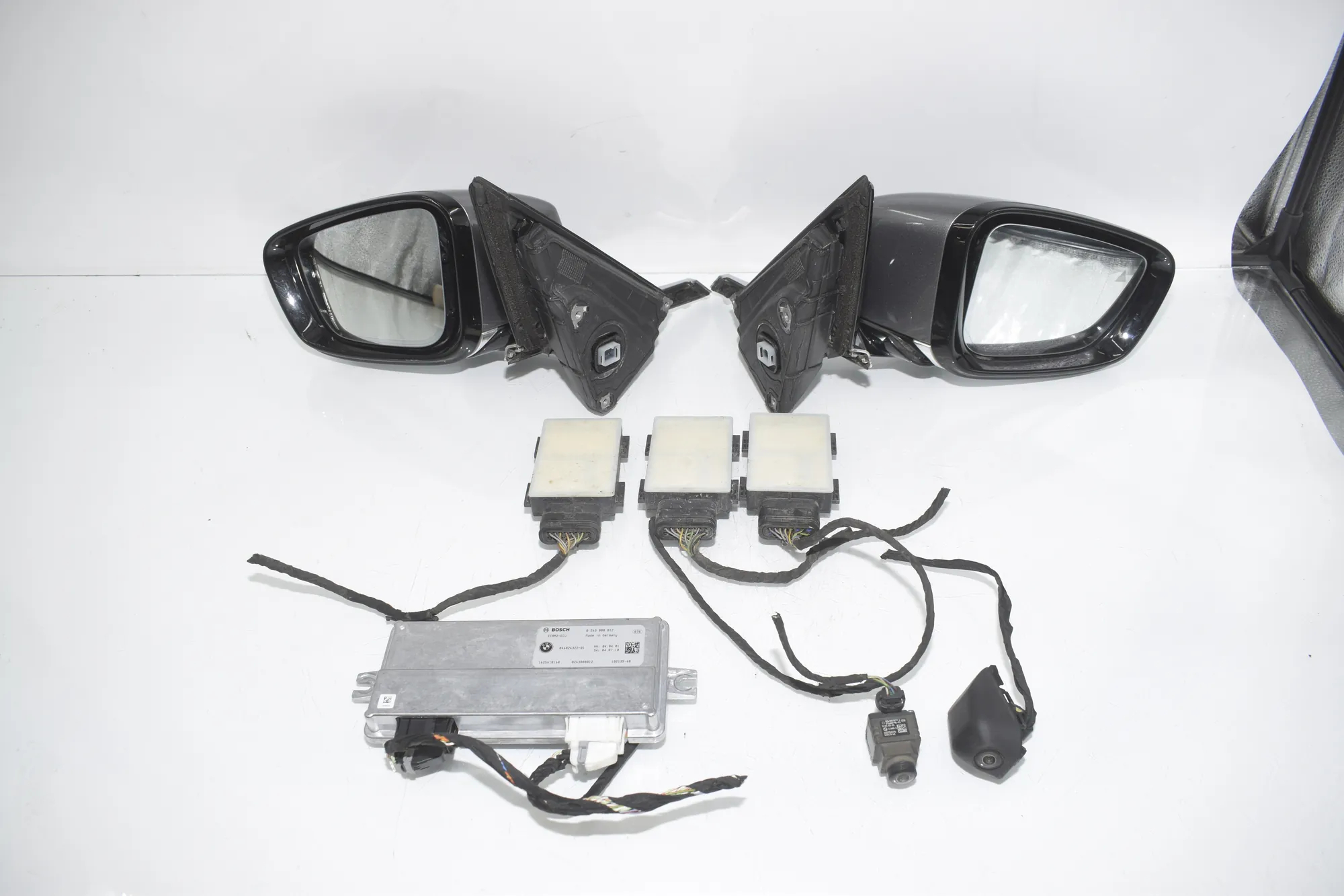 Wing Mirror Kit – OEM 6826322 · BMW 7 (G11, G12) 750 d, Ld xDrive 2016 – 2