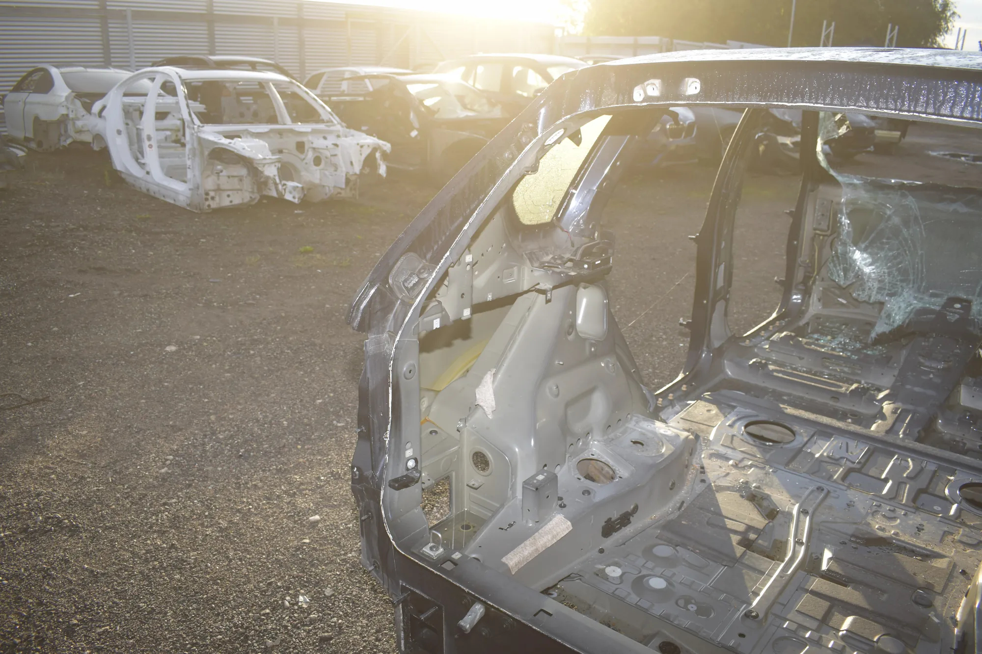 Rear Left Quarter Panel · BMW X5 (F15, F85) M 50 d 2014 – 4