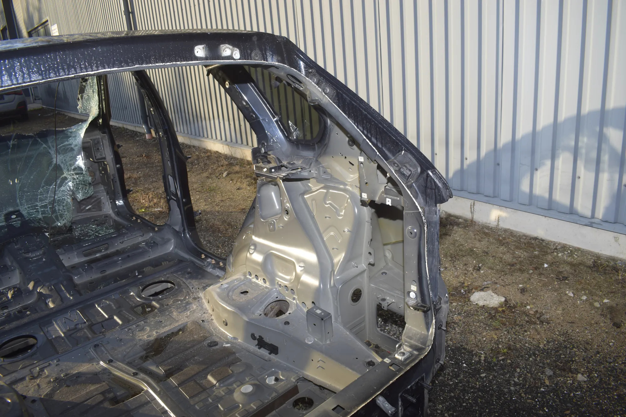 Rear Right Quarter Panel · BMW X5 (F15, F85) M 50 d 2014 – 4