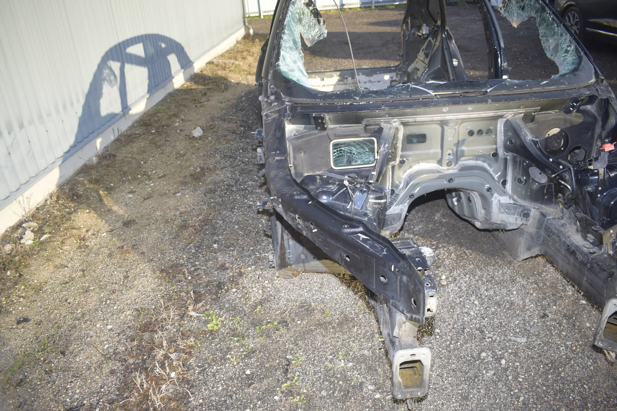 Front Right Quarter Panel · BMW X5 (F15, F85) M 50 d 2014 – 2