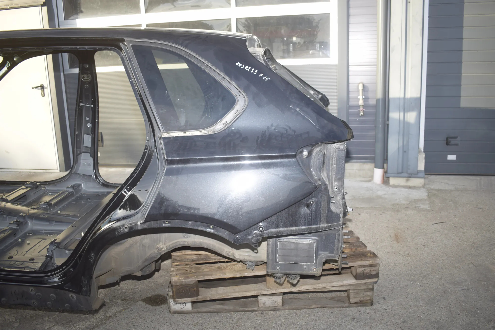 Rear Left Quarter Panel · BMW X5 (F15, F85) M 2018 – 2