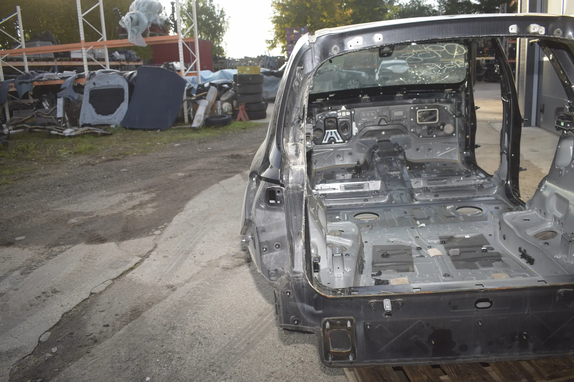 Rear Left Quarter Panel · BMW X5 (F15, F85) M 2018 – 3