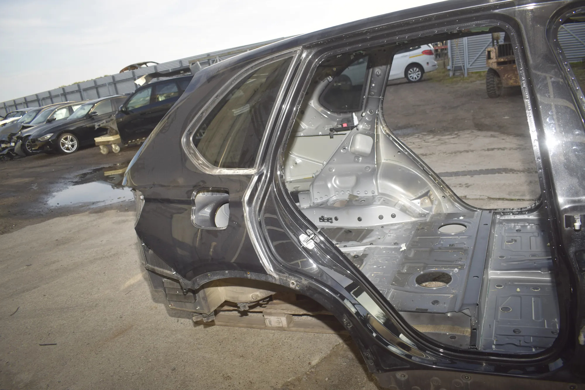 Rear Right Quarter Panel · BMW X5 (F15, F85) M 2018