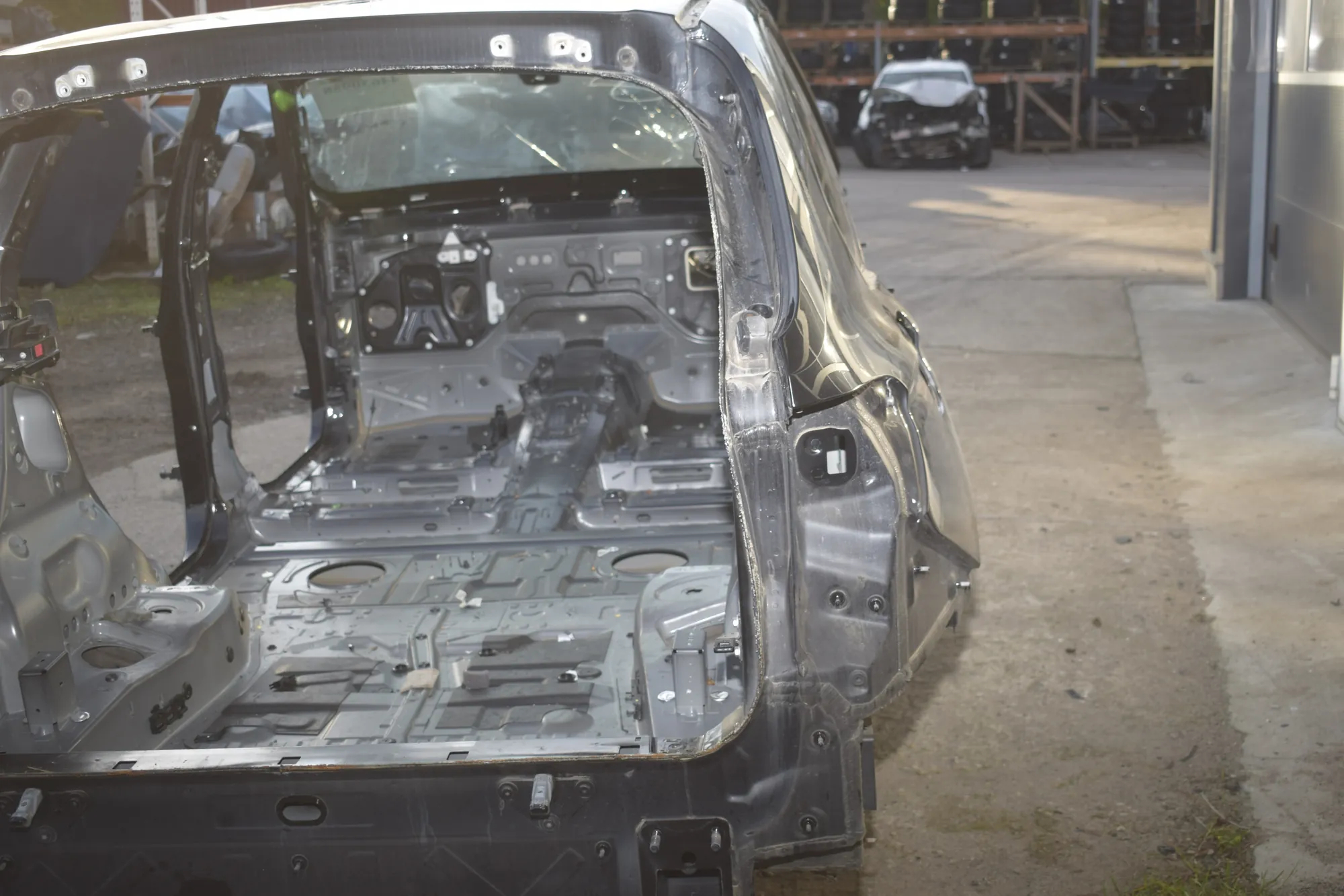 Rear Right Quarter Panel · BMW X5 (F15, F85) M 2018 – 3