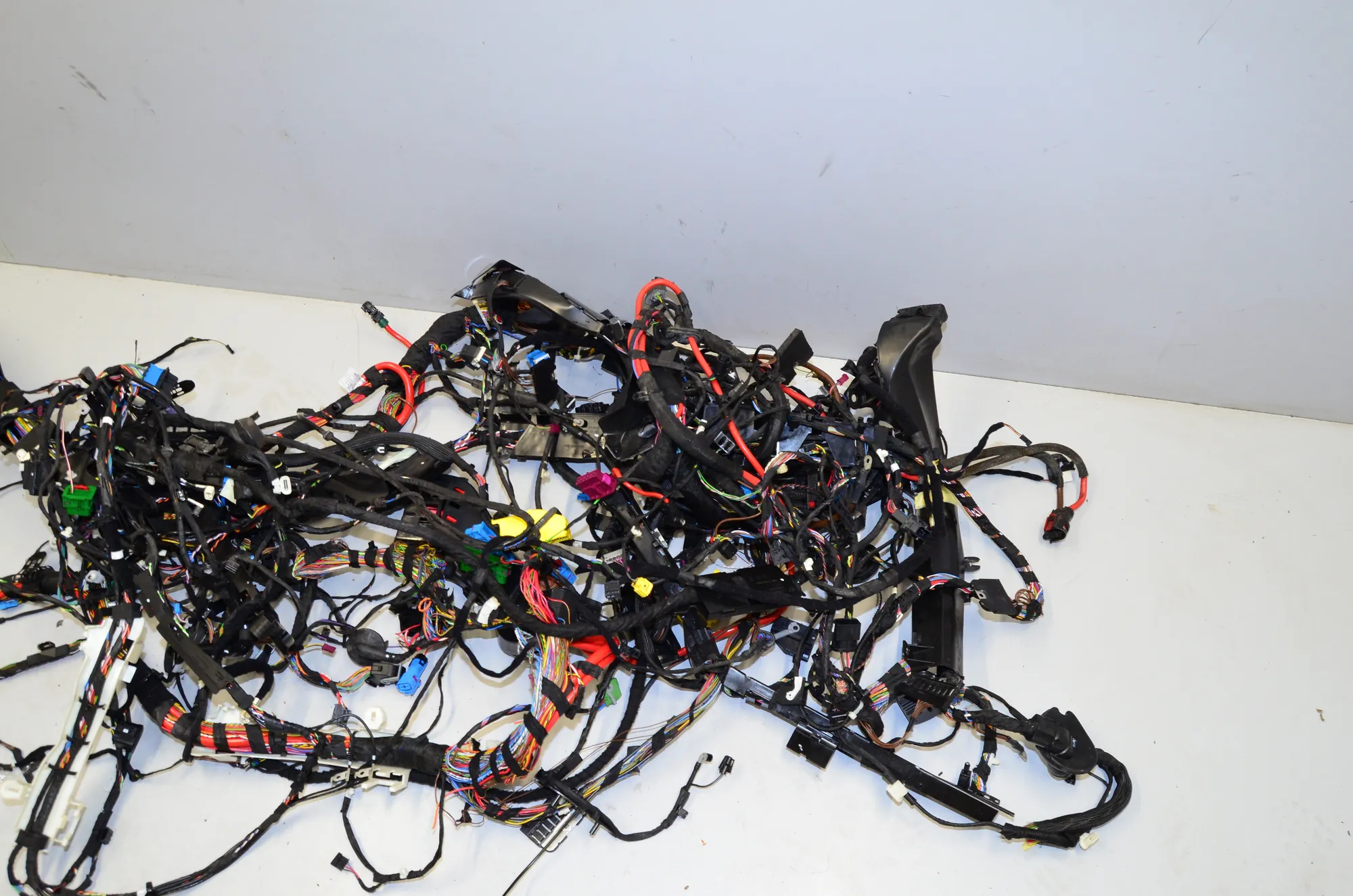 Cable Harness – OEM 9350313 · BMW 5 Touring (G31) (2017 - -) 520 d 2019 – 3