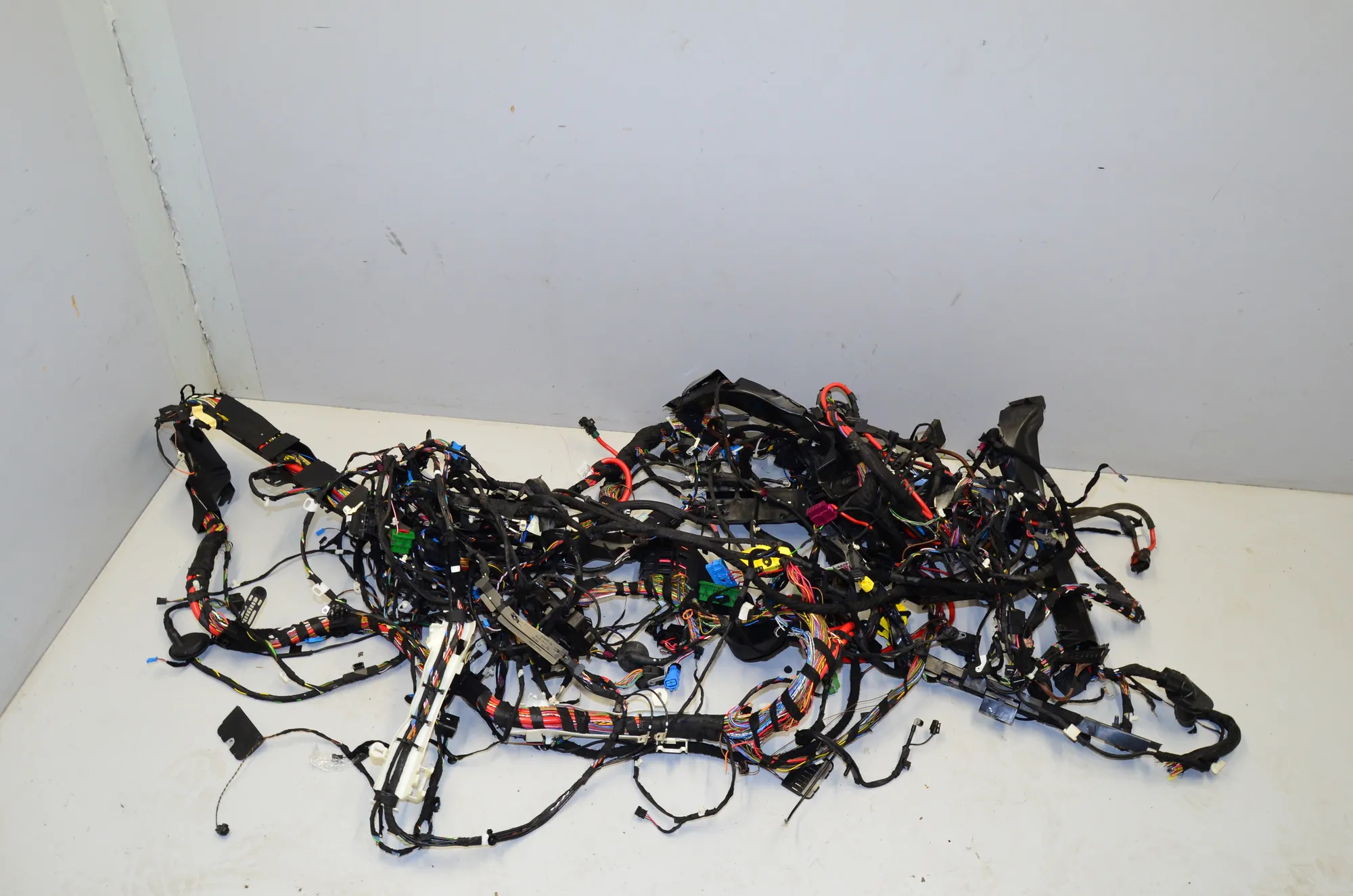 Cable Harness – OEM 9350313 · BMW 5 Touring (G31) (2017 - -) 520 d 2019 – 4