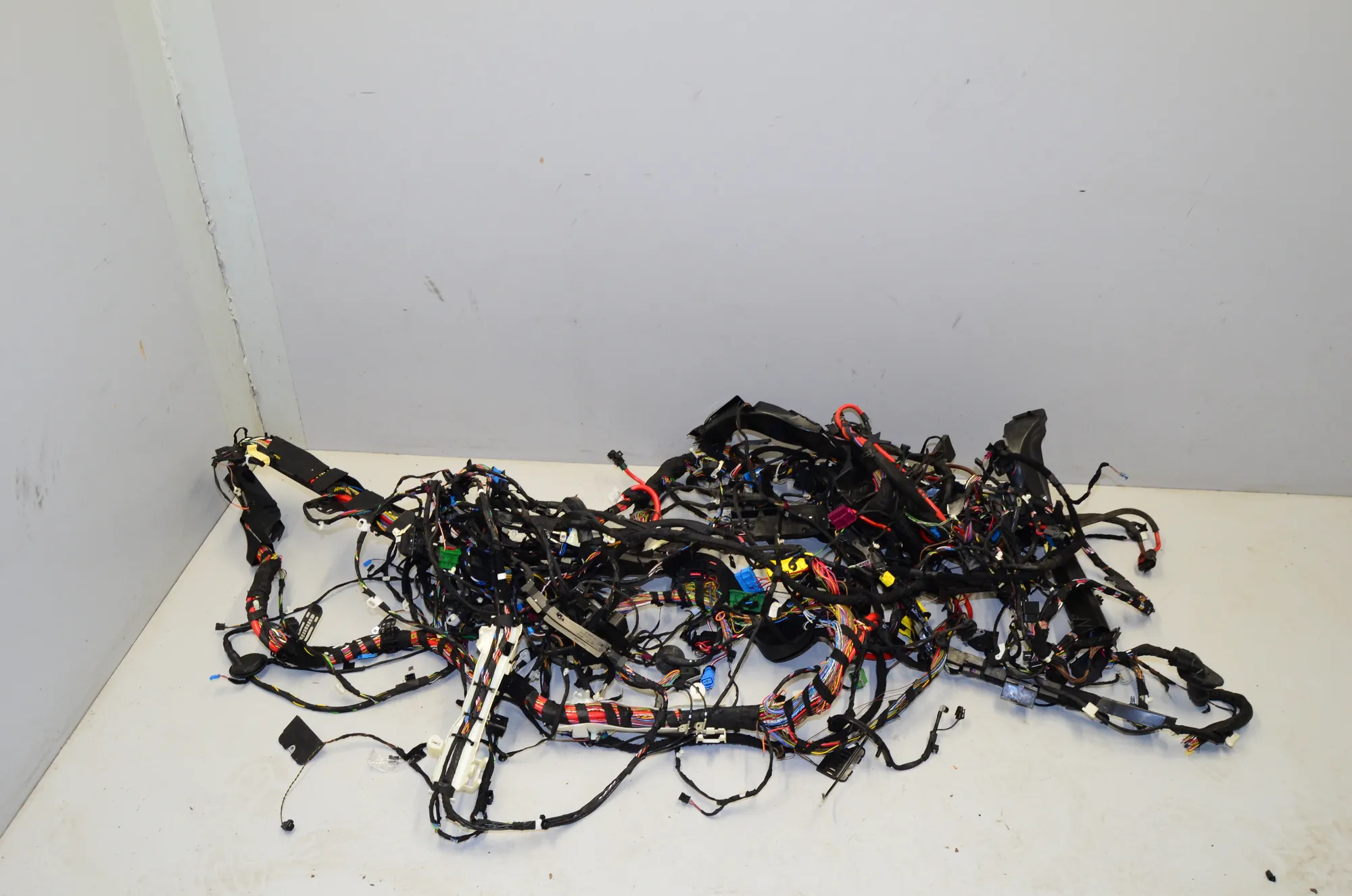 Cable Harness – OEM 9350313 · BMW 5 Touring (G31) (2017 - -) 520 d 2019