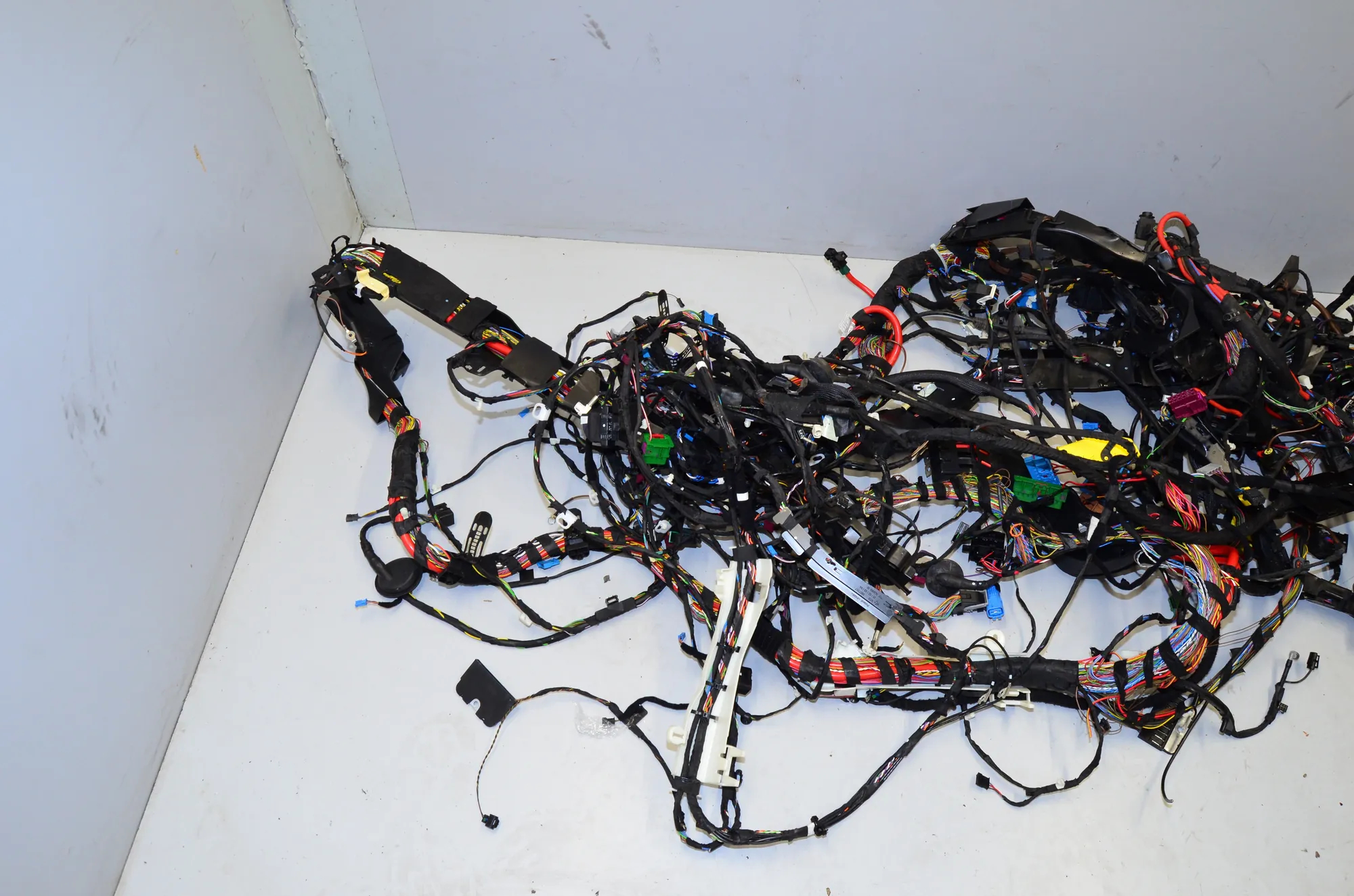 Cable Harness – OEM 9350313 · BMW 5 Touring (G31) (2017 - -) 520 d 2019 – 2
