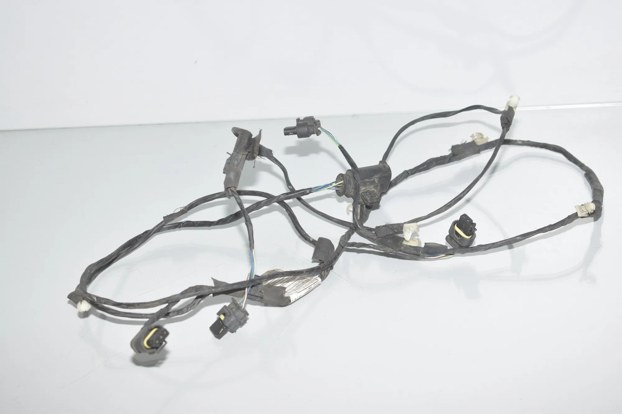 Front Parking Sensor Wiring Loom – OEM 9361647 · BMW 2 Active Tourer (F45) 220 d 2015 – 2